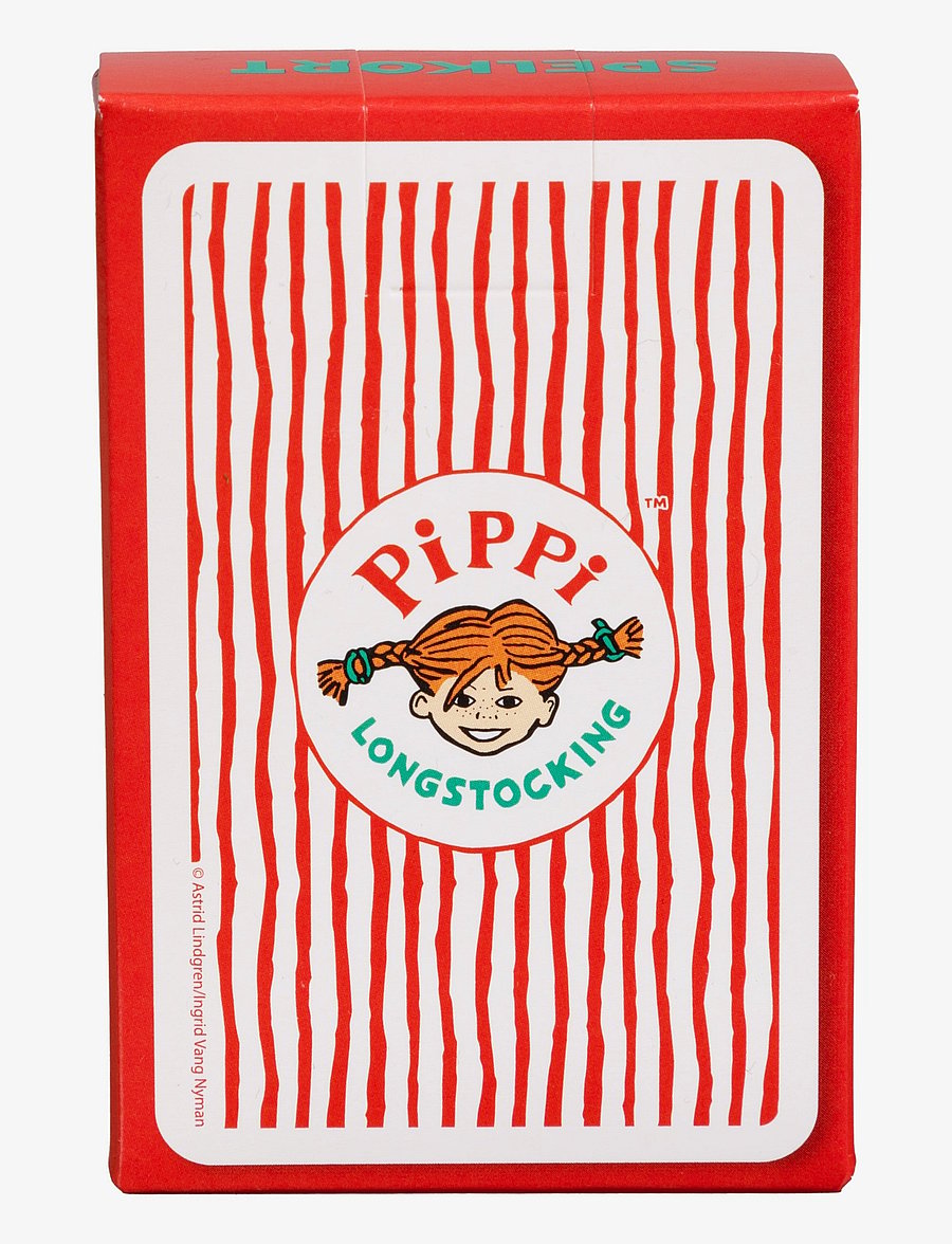 Martinex - PIPPI KORTLEK - kartenspiele - multicolor - 1