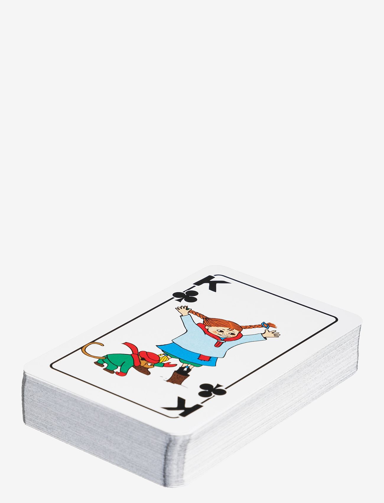 Martinex - PIPPI KORTLEK - kortspil - multicolor - 3