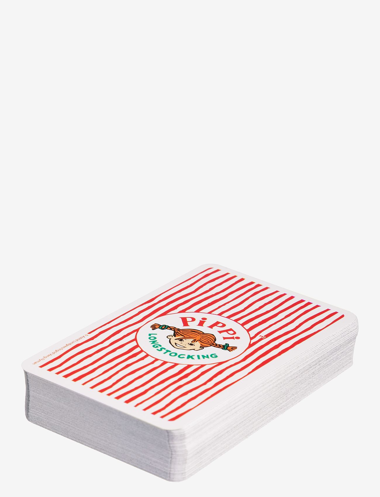 Martinex - PIPPI KORTLEK - kortspil - multicolor - 4