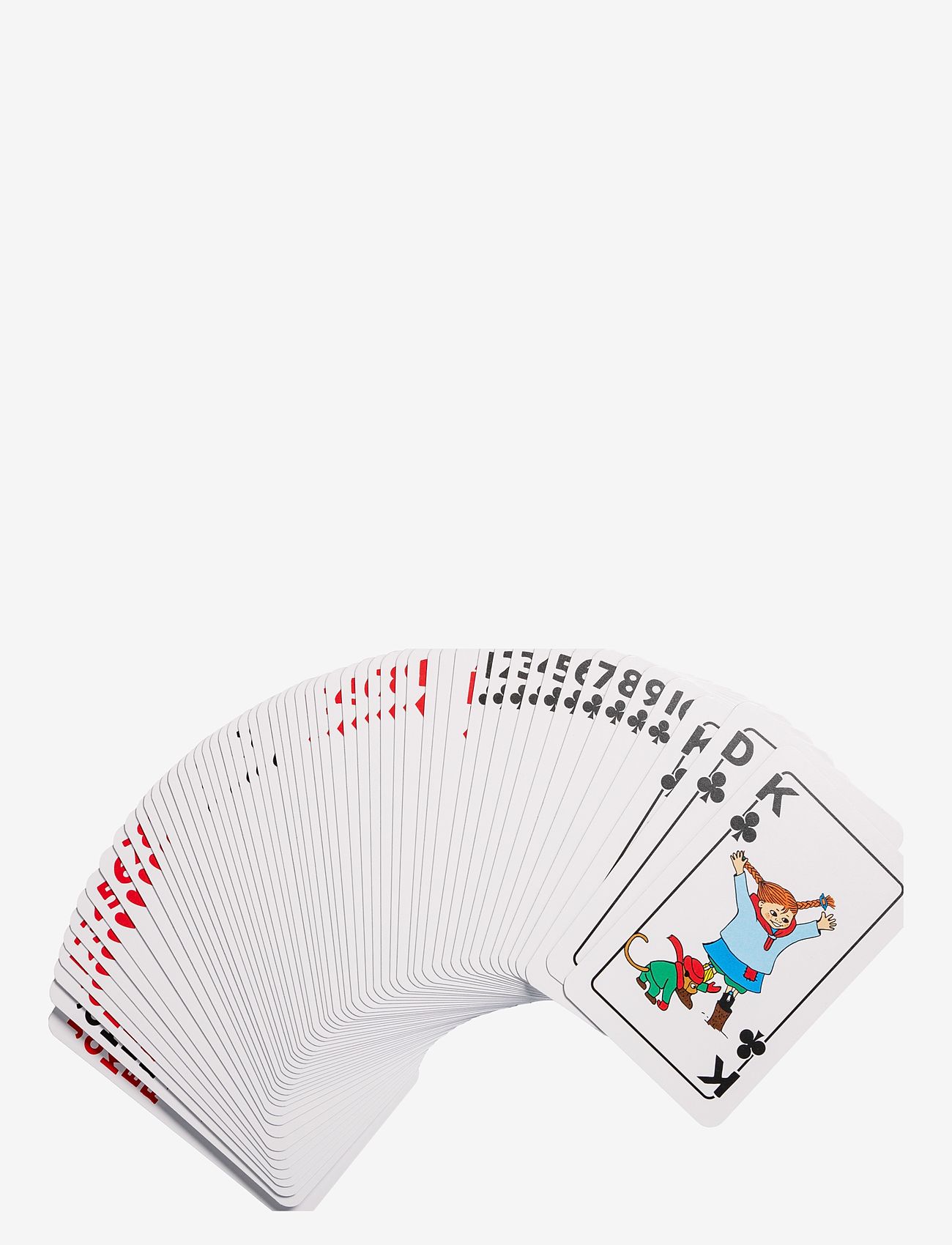 Martinex - PIPPI KORTLEK - kortspil - multicolor - 5