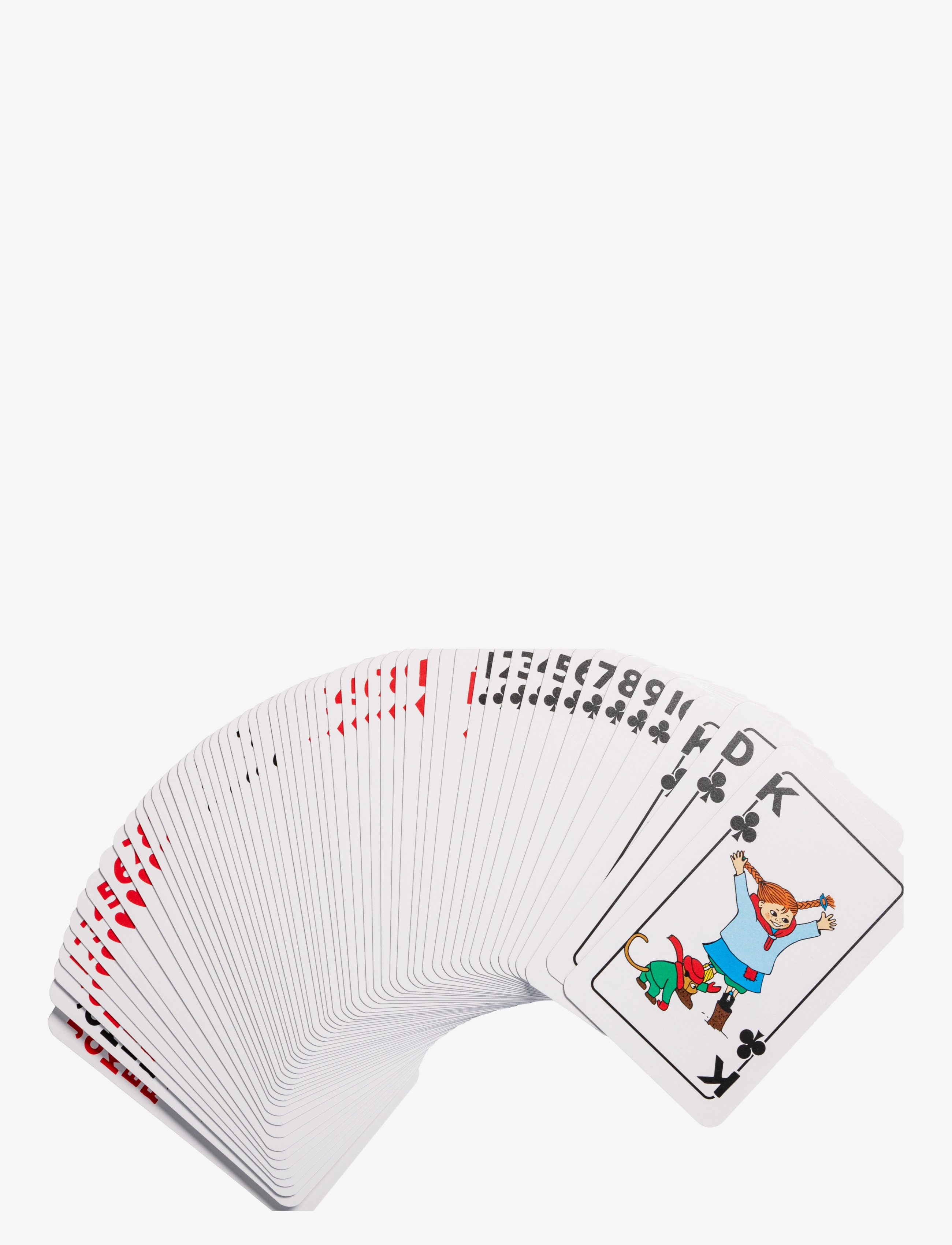 Martinex - PIPPI KORTLEK - spil - multicolor - 5