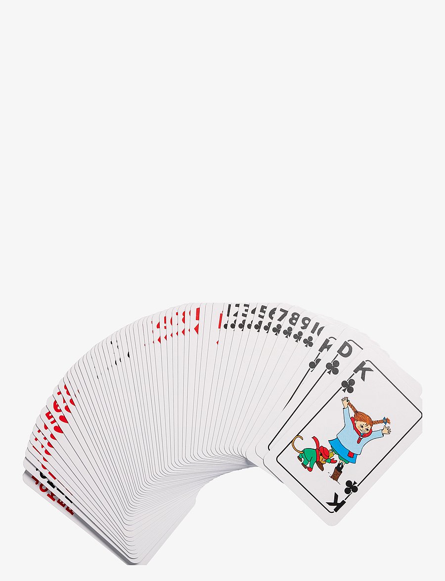 Martinex - PIPPI KORTLEK - kartenspiele - multicolor - 5