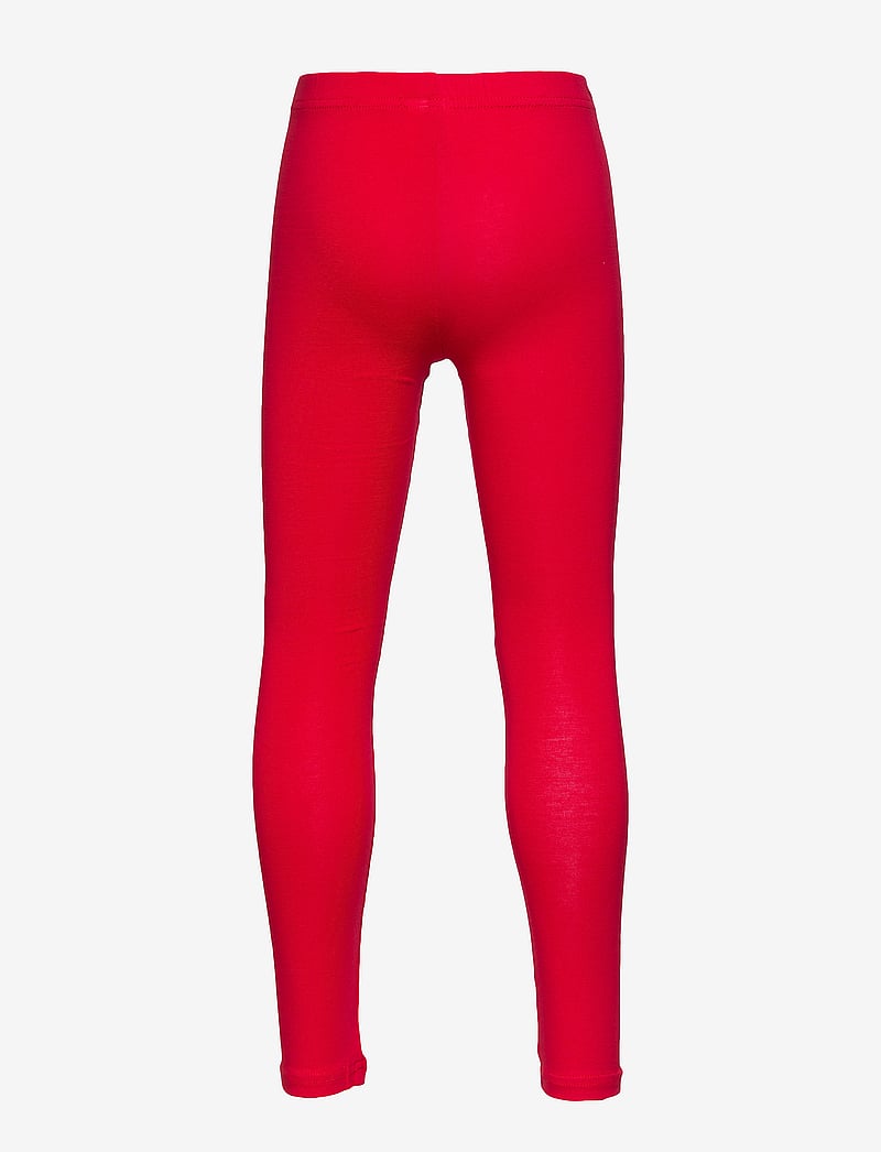 Pippi Langstrømpe - PIPPI LEGGINGS - leggings - red - 1
