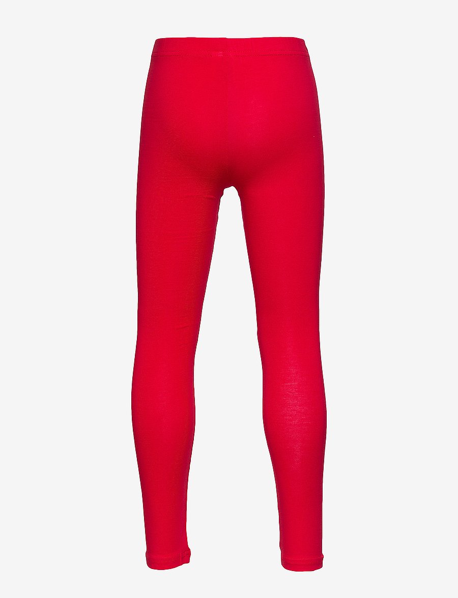 Pippi Långstrump - PIPPI LEGGINGS - leggings - red - 1