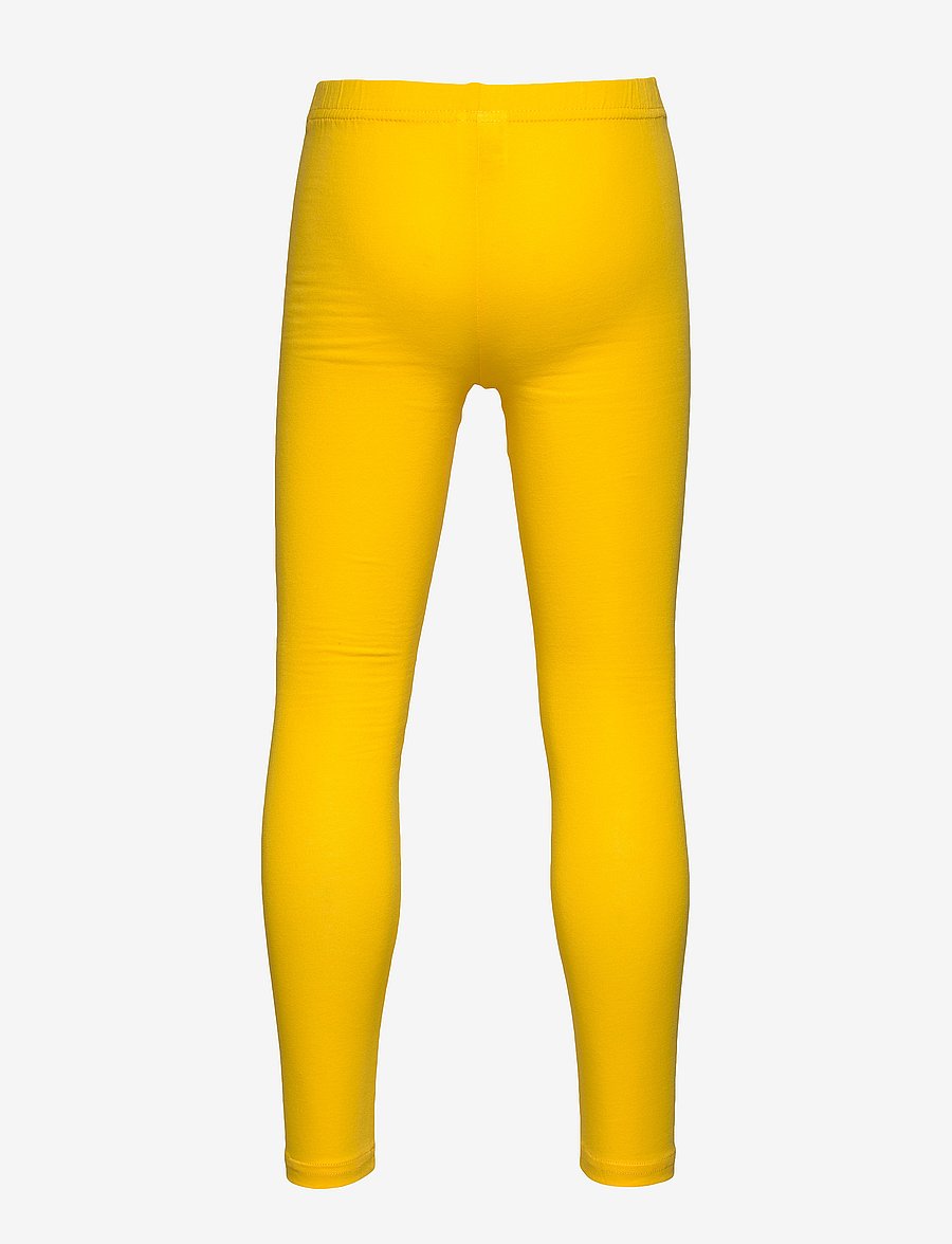 Fifi Brindacier - PIPPI LEGGINGS - leggings - yellow - 1