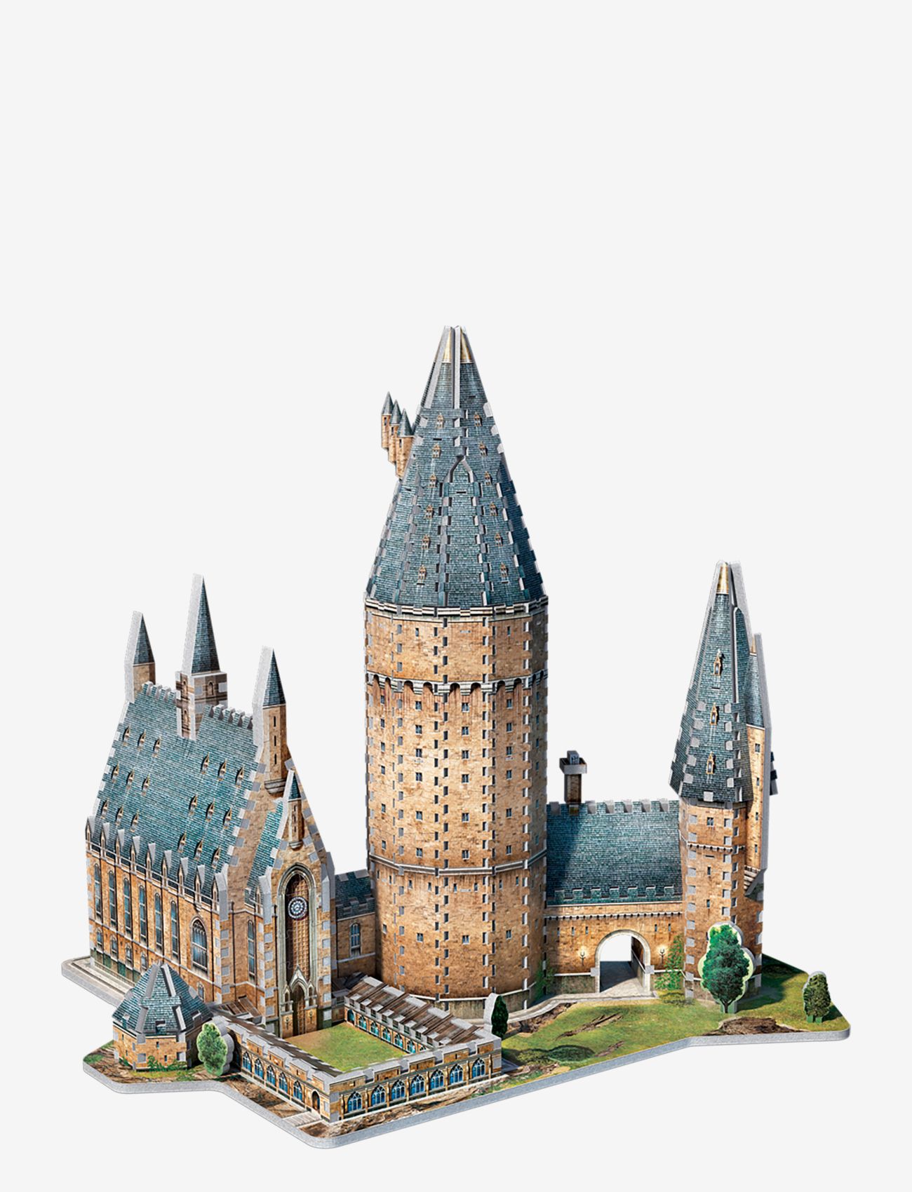 Harry Potter - HOGWARTS STORA SALEN - 3d-pussel - multi-coloured - 2