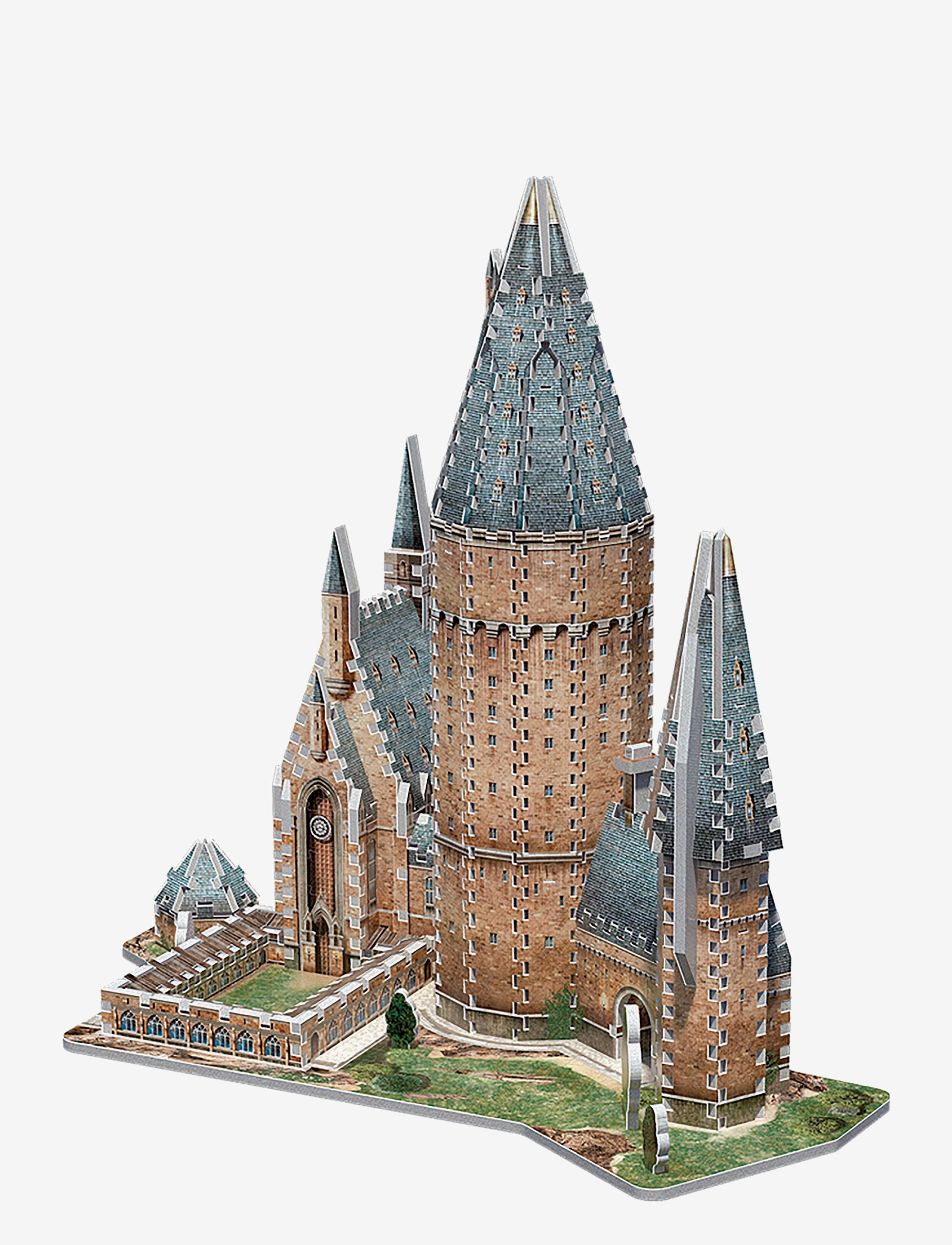 Martinex - HOGWARTS - GREAT HALL - 3d-puslespil - multi-coloured - 3