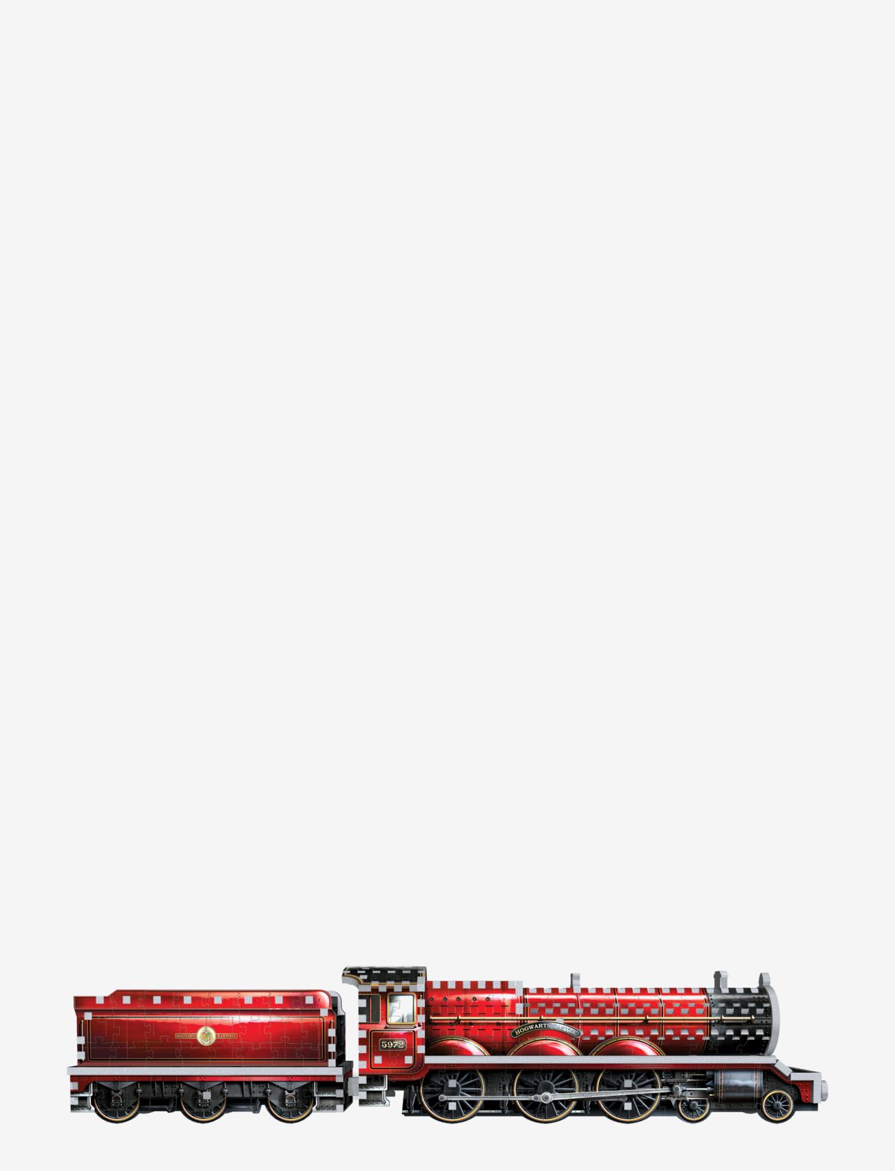 Harry Potter - HOGWARTS EXPRESS - 3d-puslespil - multi-coloured - 3