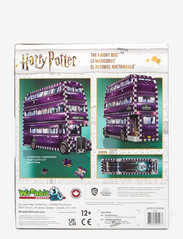 Martinex - THE KNIGHT BUS NEW - 3d-puslespill - multi-coloured - 1