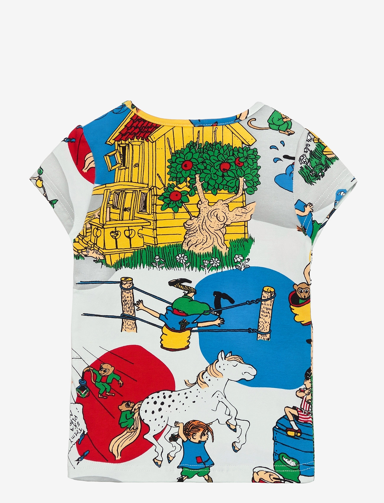 Martinex - IN VILLEKULLA T-SHIRT - white - 1