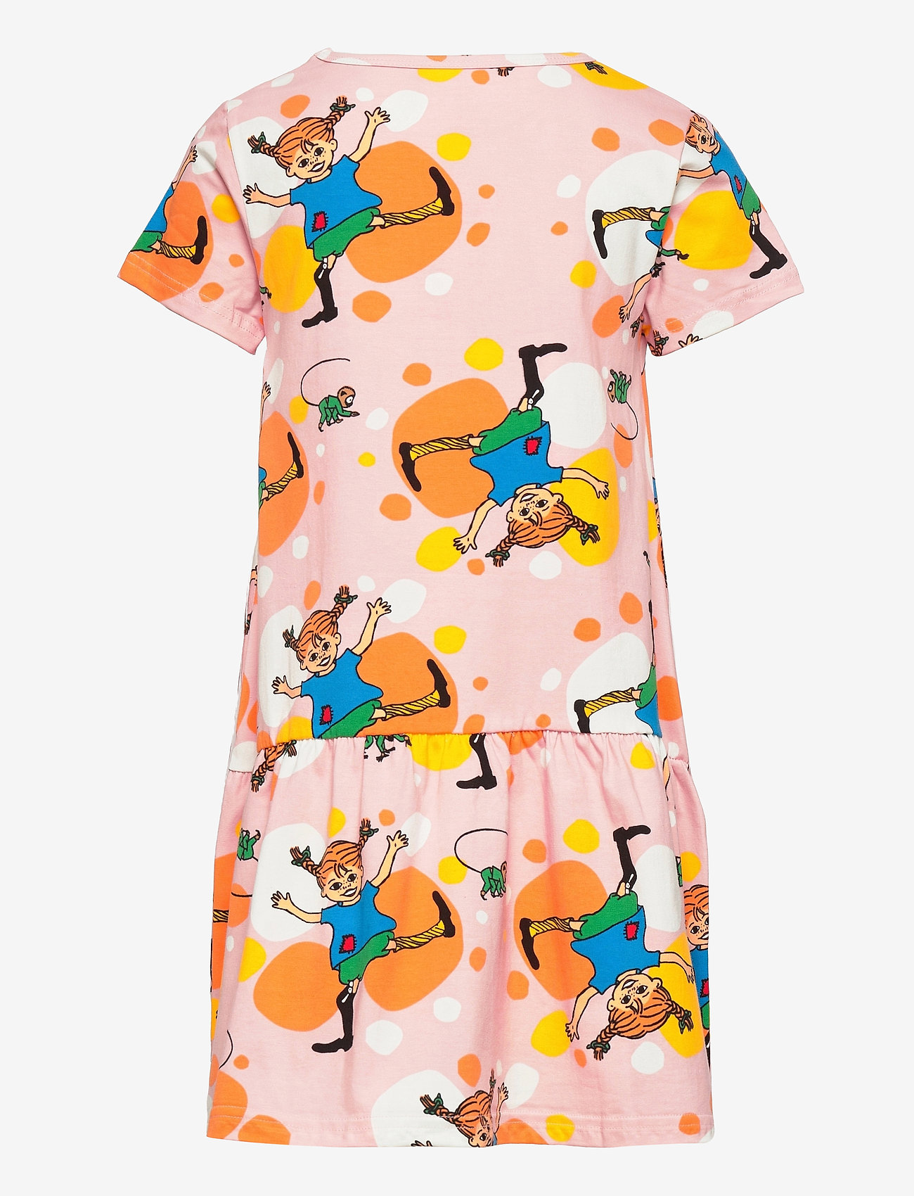 Martinex - CARTWHEEL DRESS - pink - 1