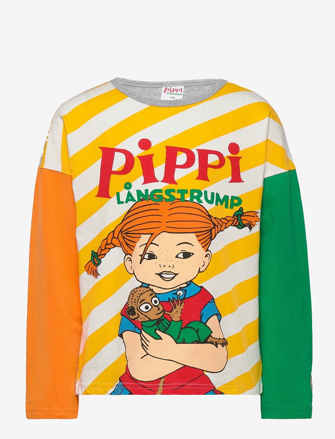 Martinex - PIPPI HUGS SHIRT - multi-coloured - 0