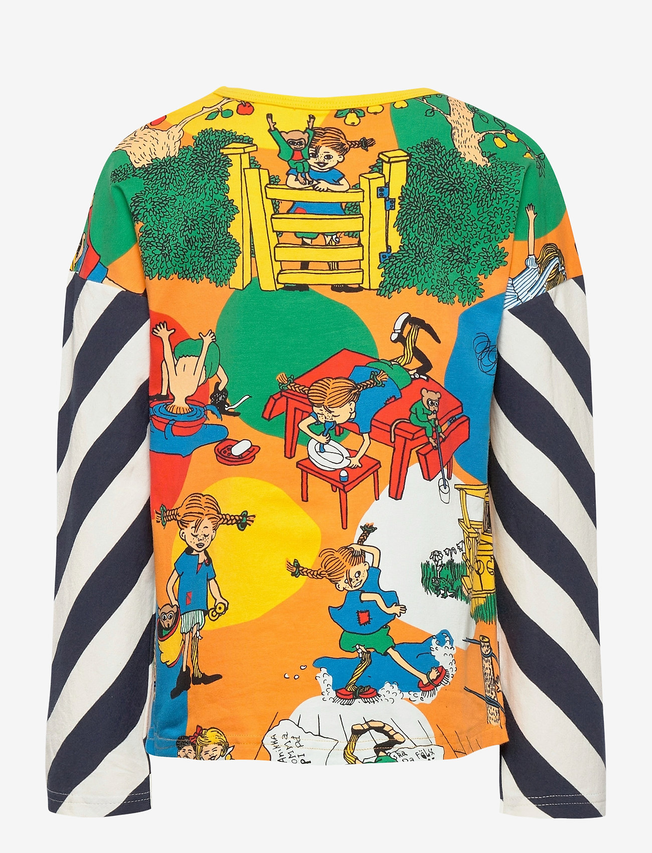 Martinex - MAW SHIRT - orange - 1