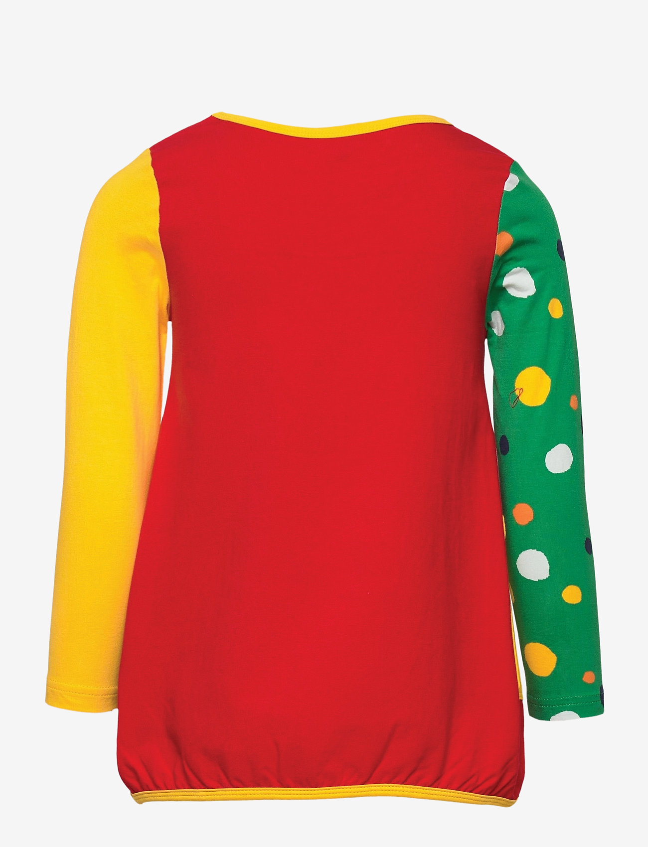 Martinex - PORCH TUNIC - red - 1