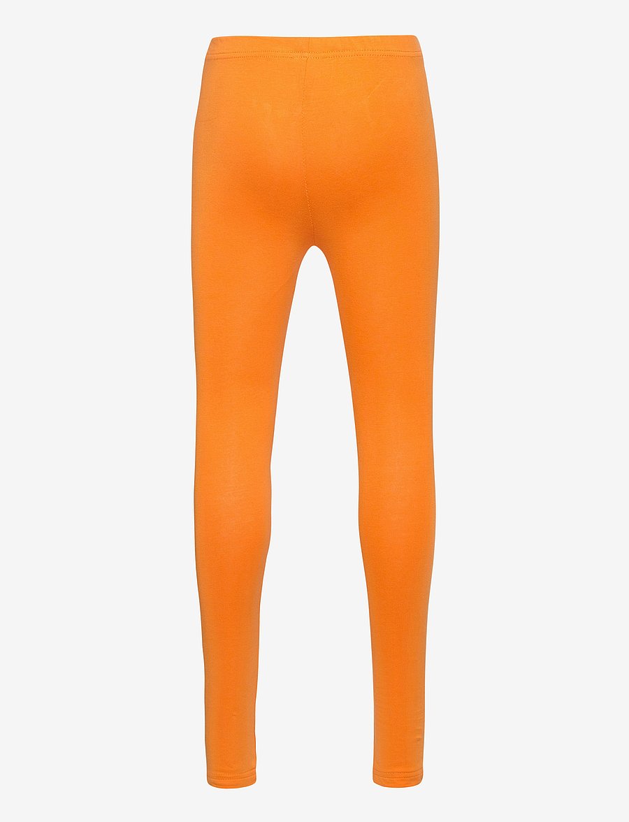 Pipi Pikksukk - PIPPI LEGGINGS - retuusid - orange - 1