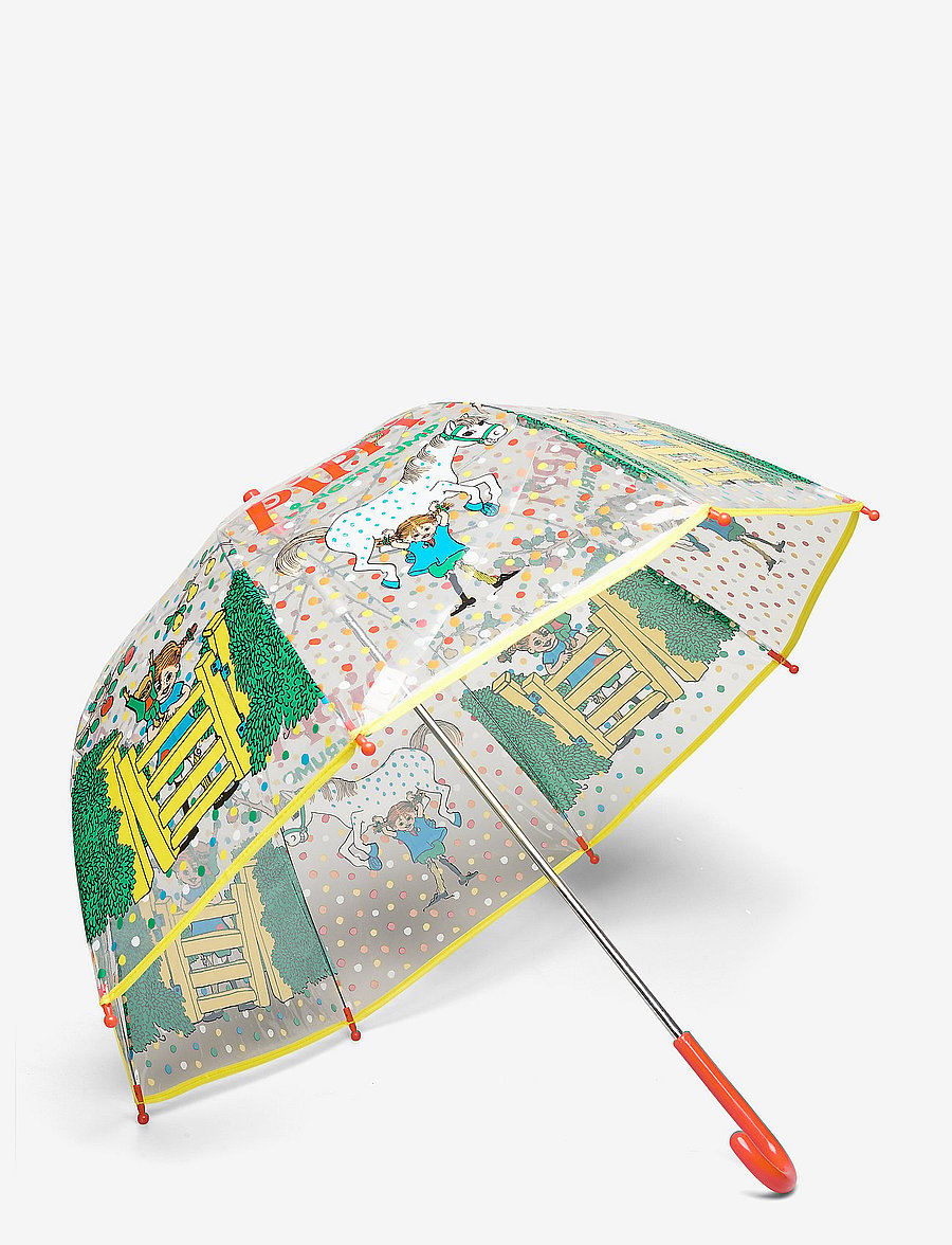 Pippi Langstrumpf - PIPPI PARAPLY - regenschirme - yellow - 2