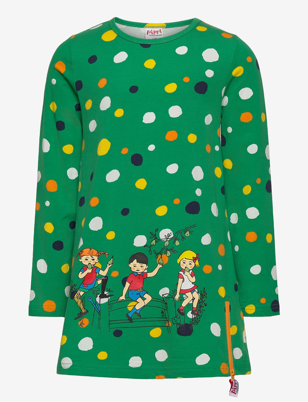 Martinex - SPECKLED TUNIC - green - 0