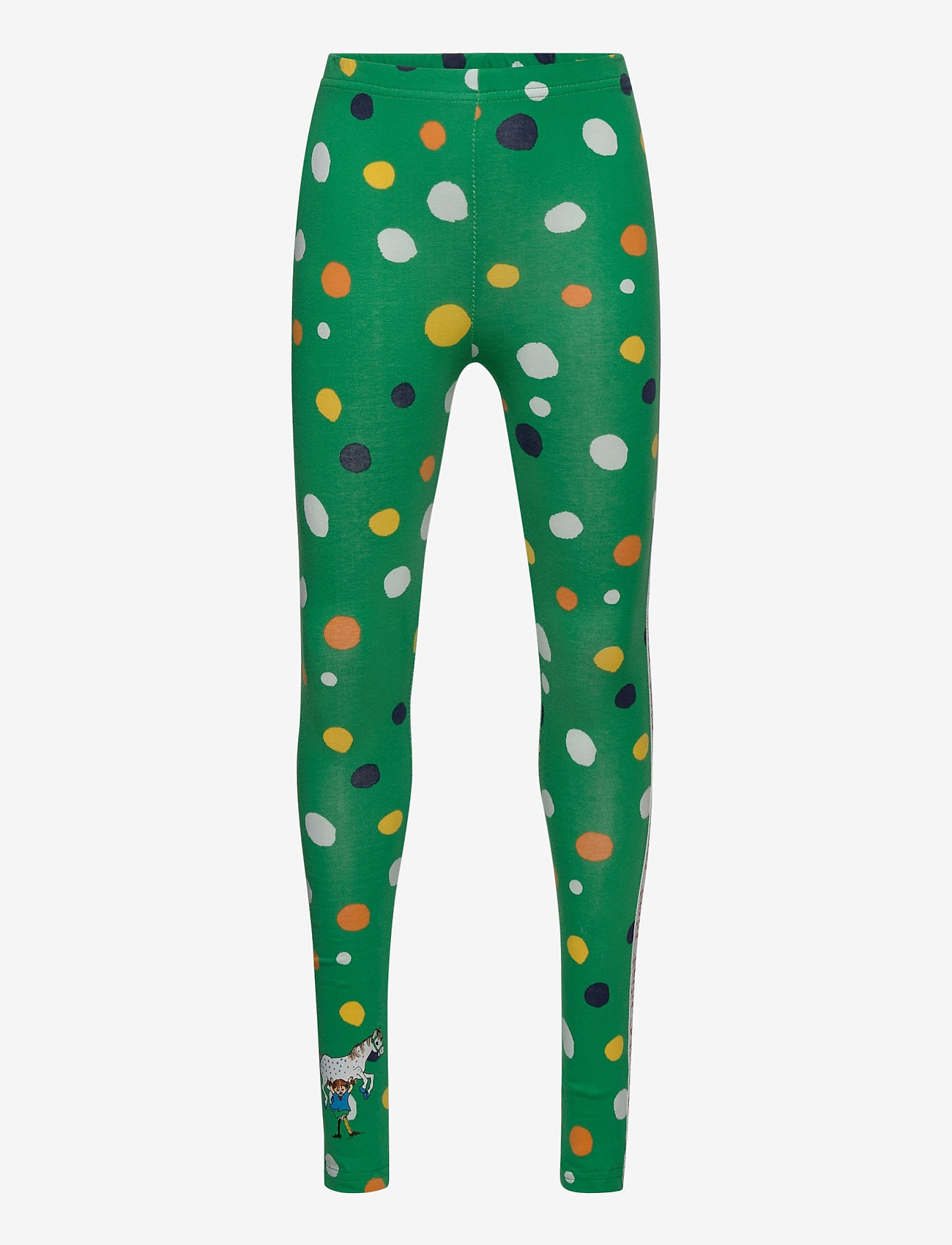 Martinex - SPECKLED LEGGINGS - green - 0