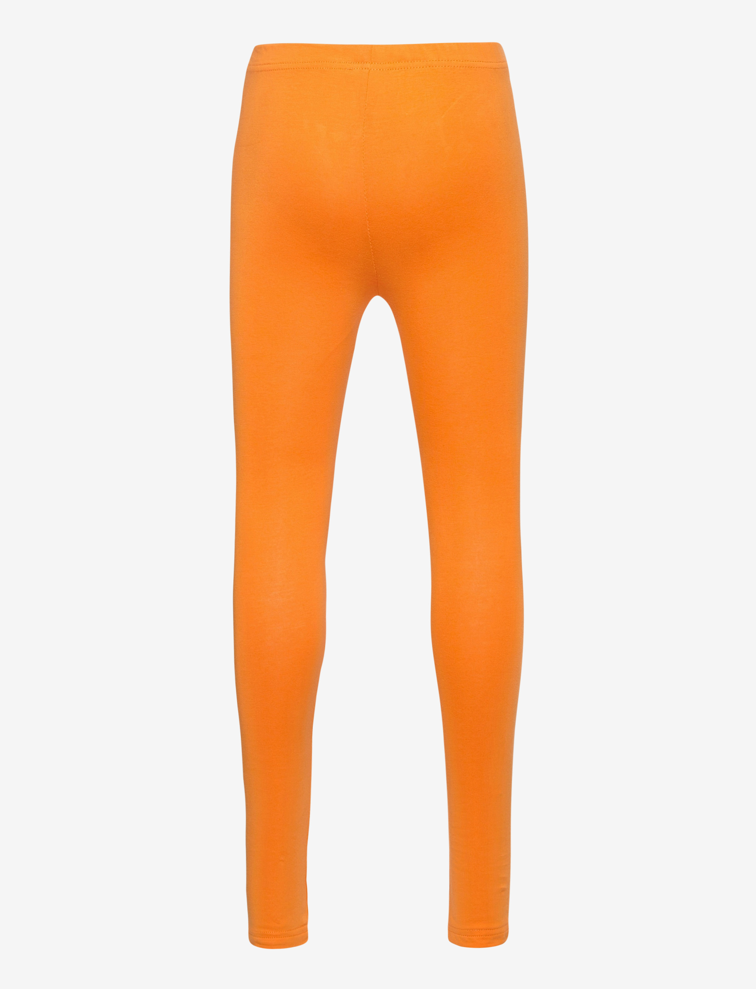Pippi Langstrømpe - PIPPI LEGGINGS - leggings - orange - 1