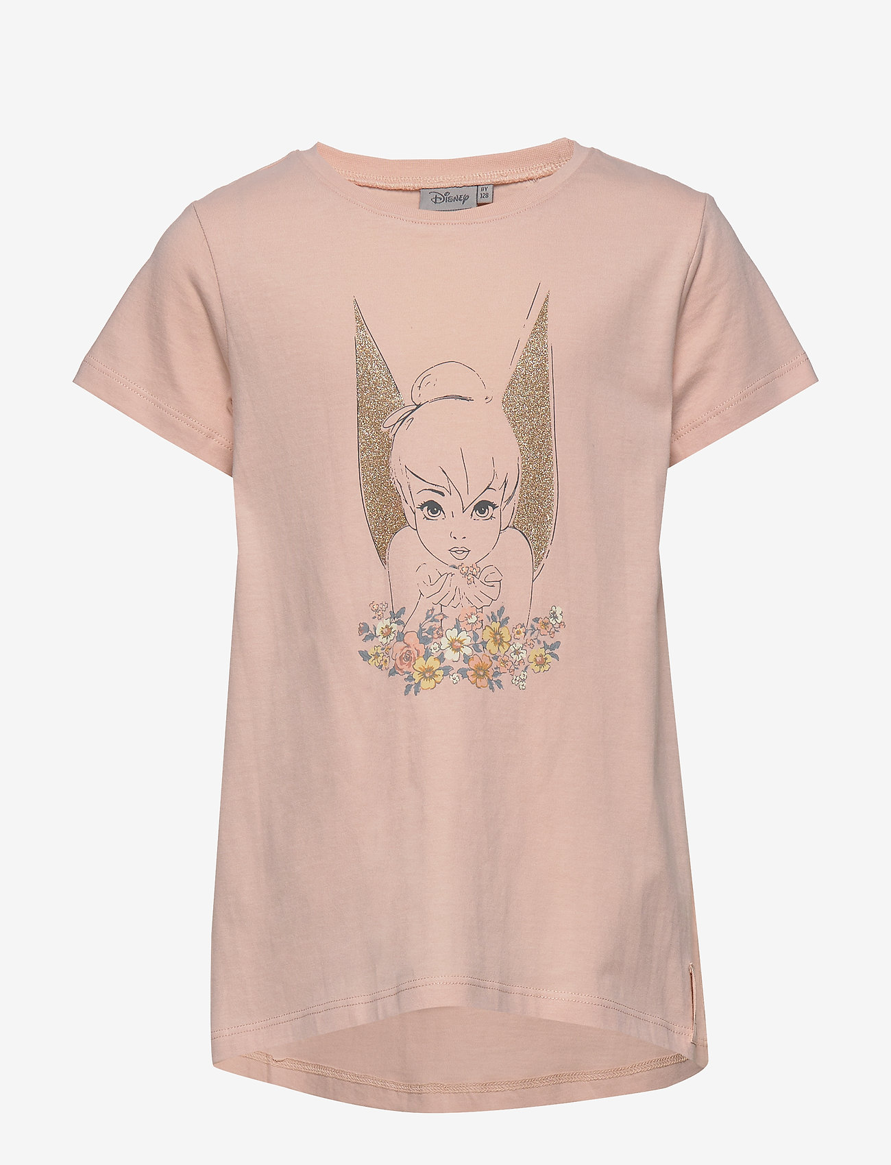 Disney by Wheat - T-Shirt Tinker Bell Golden Wings - powder - 0