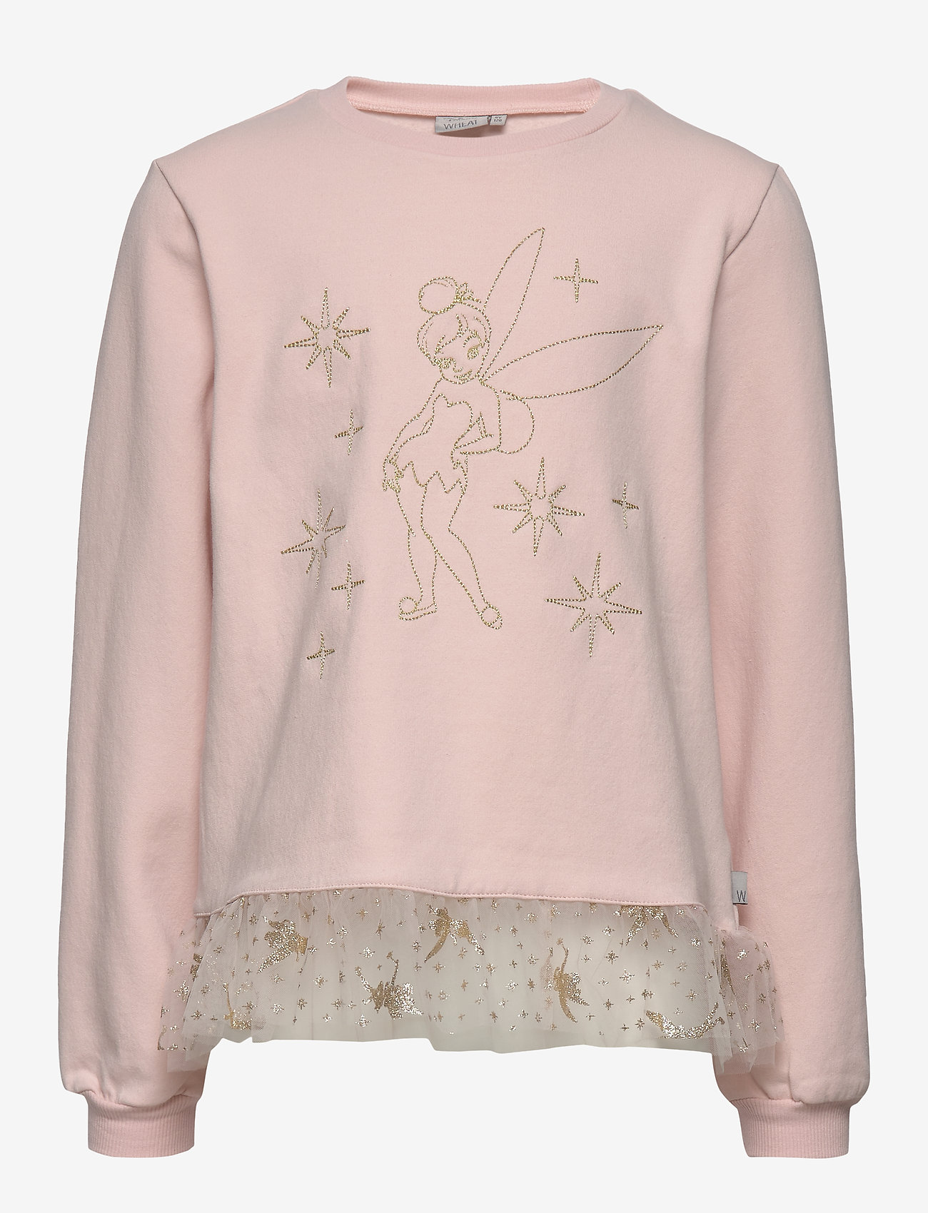 Disney by Wheat - Sweatshirt Tinker Bell - dim rose - 0