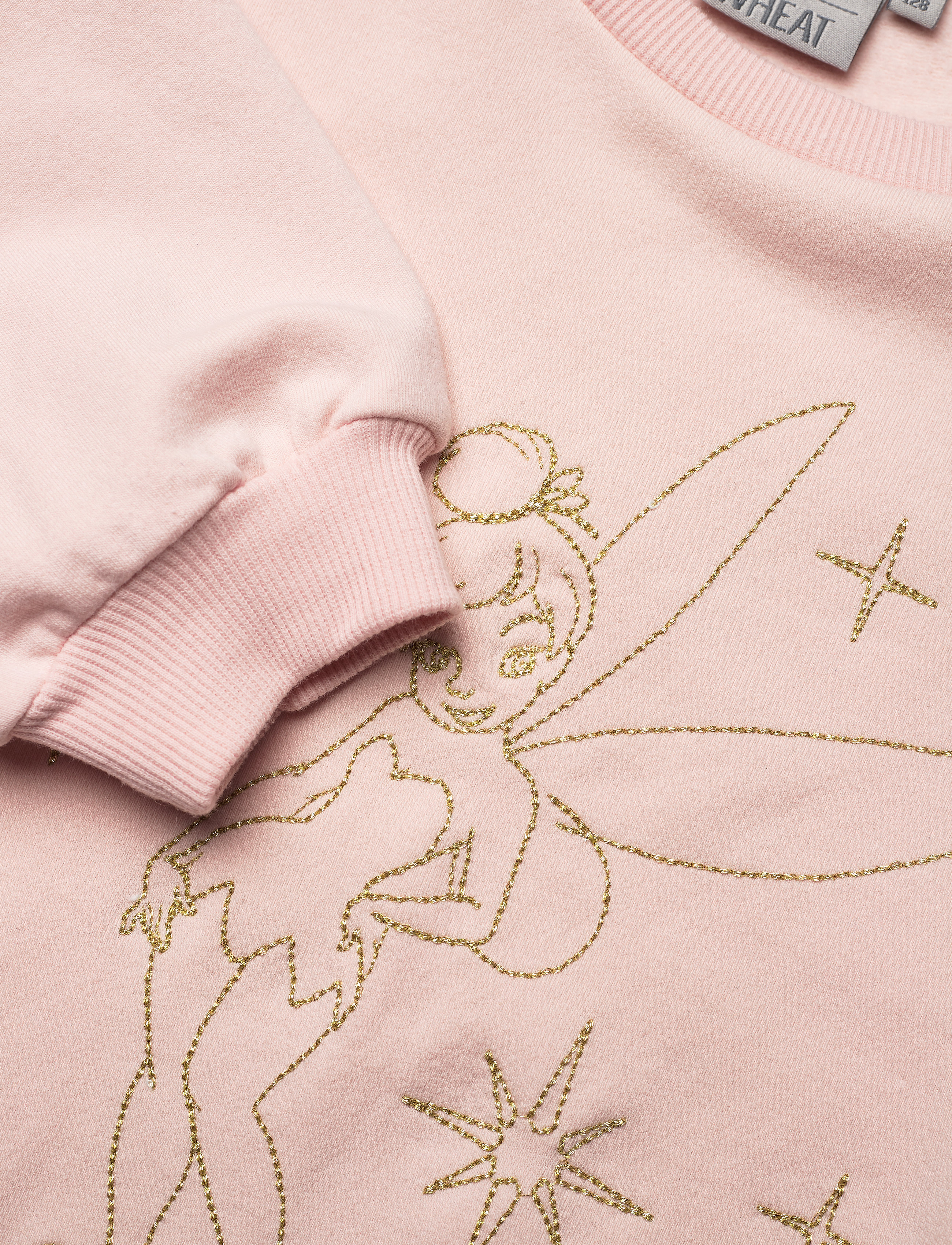 Disney by Wheat - Sweatshirt Tinker Bell - dim rose - 2