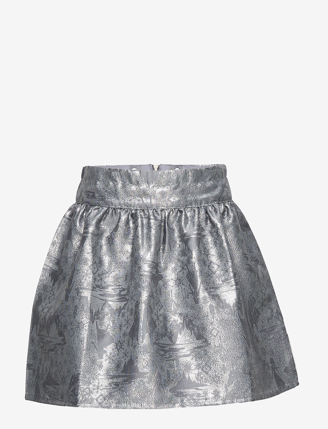 Disney by Wheat - Jacquard Skirt Frozen - dove - 0
