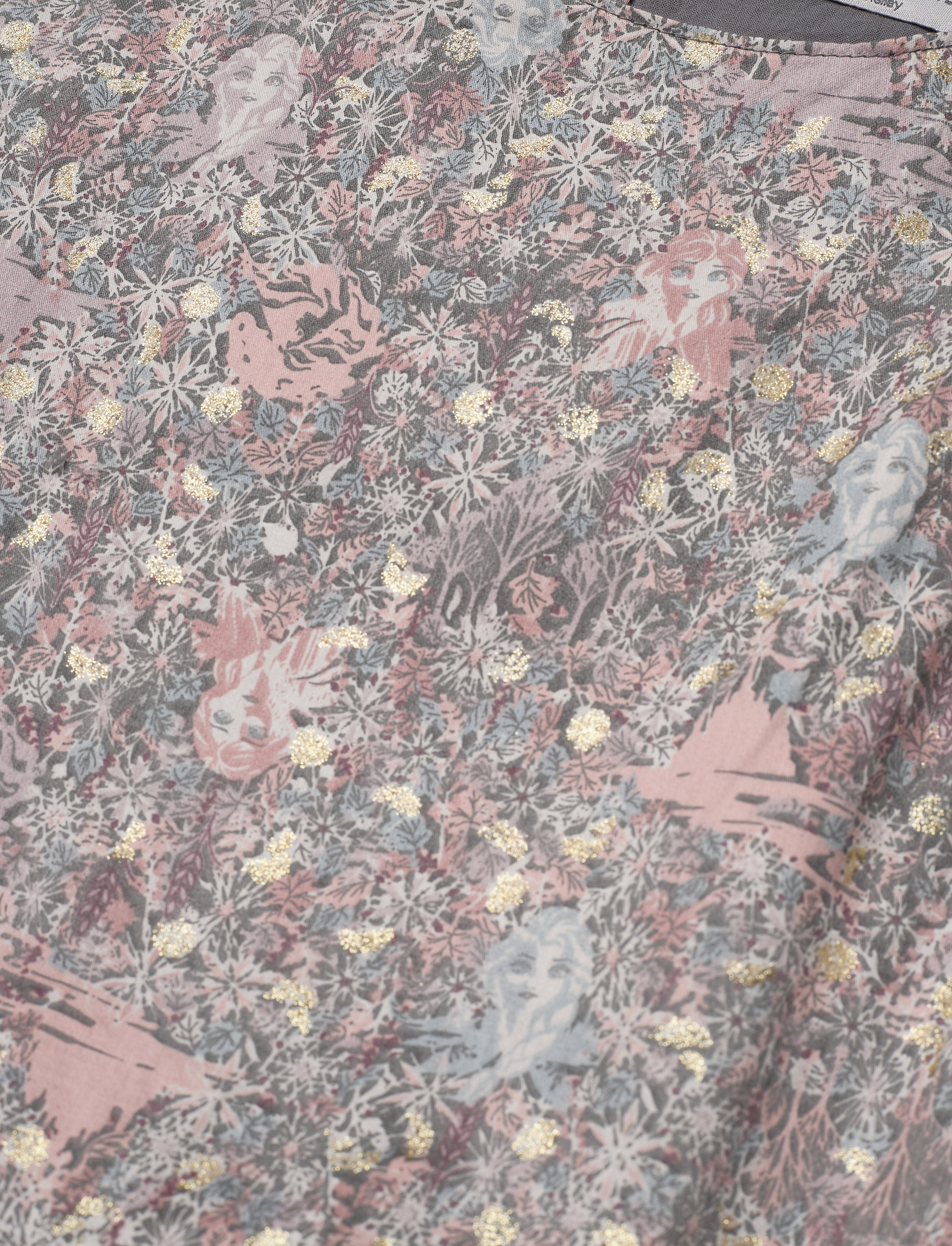Disney by Wheat - Dress Frozen Forest - dark iron - 2