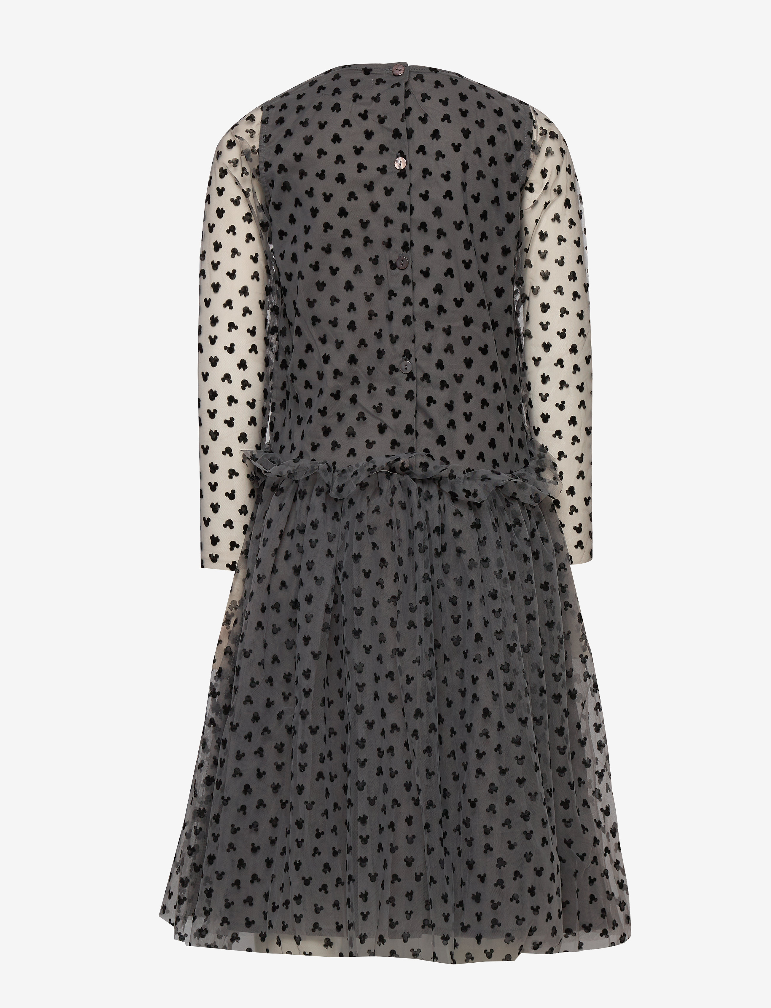 Disney by Wheat - Dress Tulle Minnie - dark grey - 1