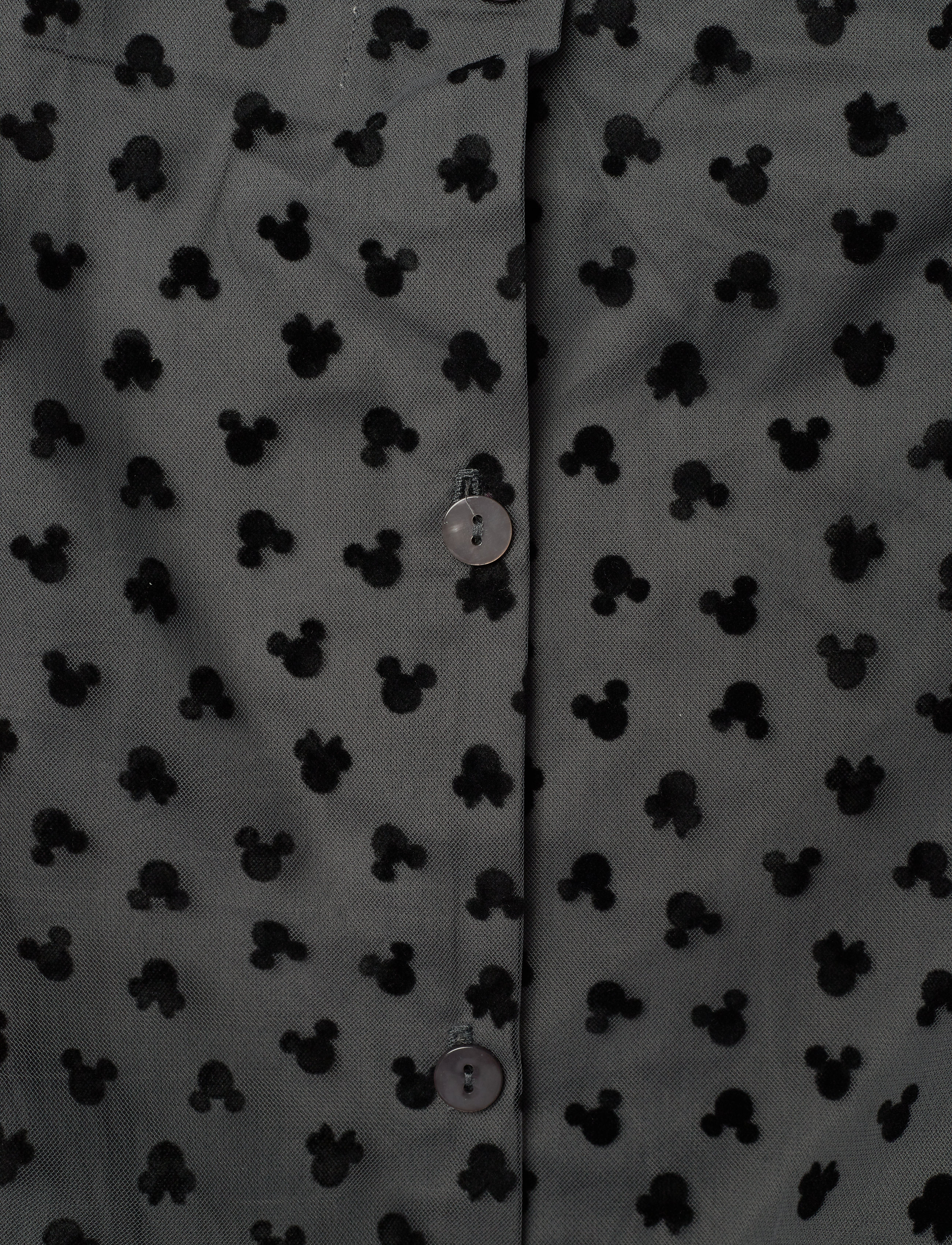 Disney by Wheat - Dress Tulle Minnie - dark grey - 3