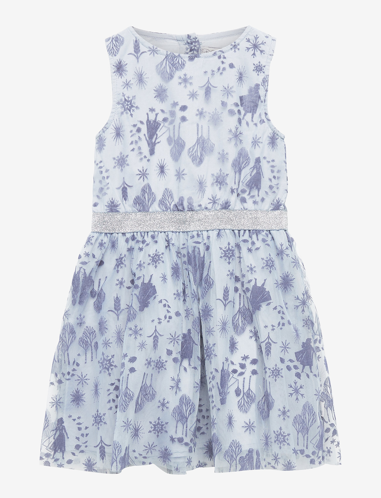 Disney by Wheat - Dress Frozen Journey - dove - 0
