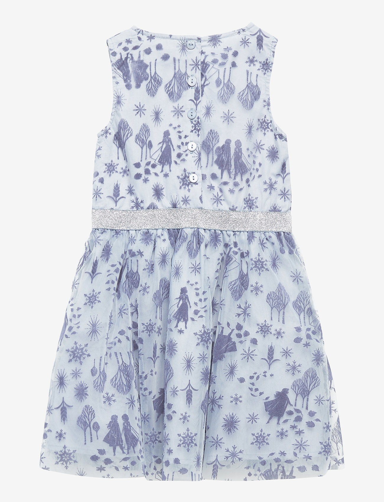 Disney by Wheat - Dress Frozen Journey - dove - 2