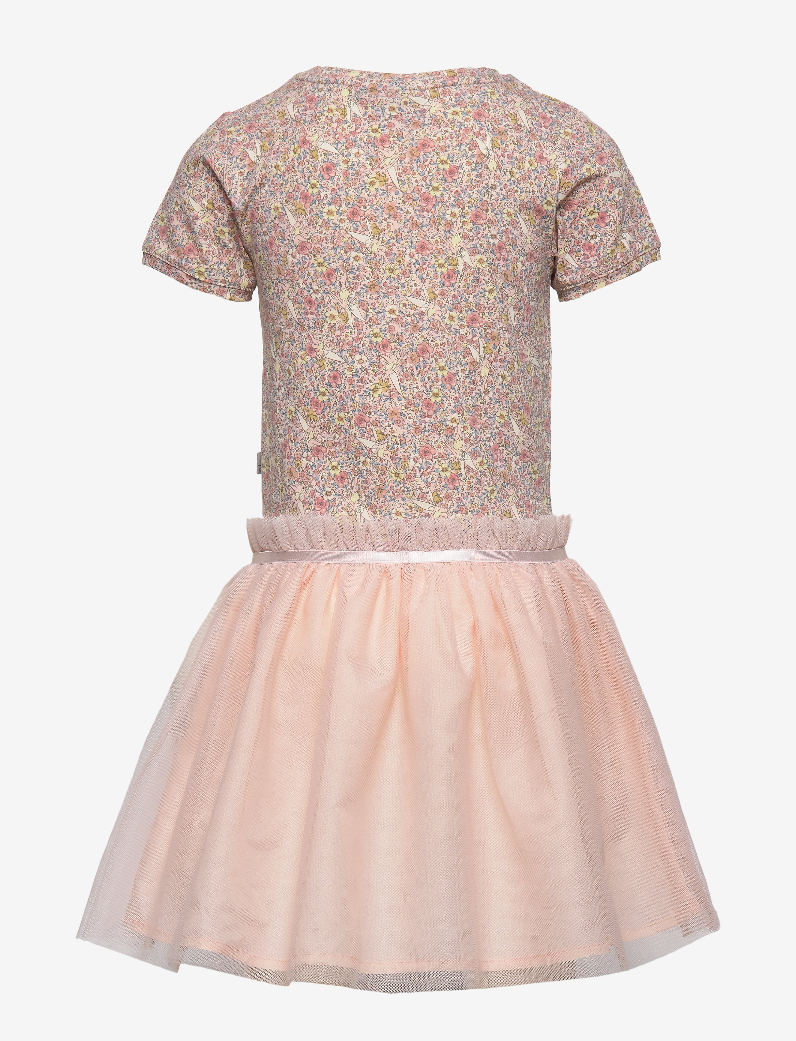 Disney by Wheat - Jersey Dress Tinker Bell - powder - 1