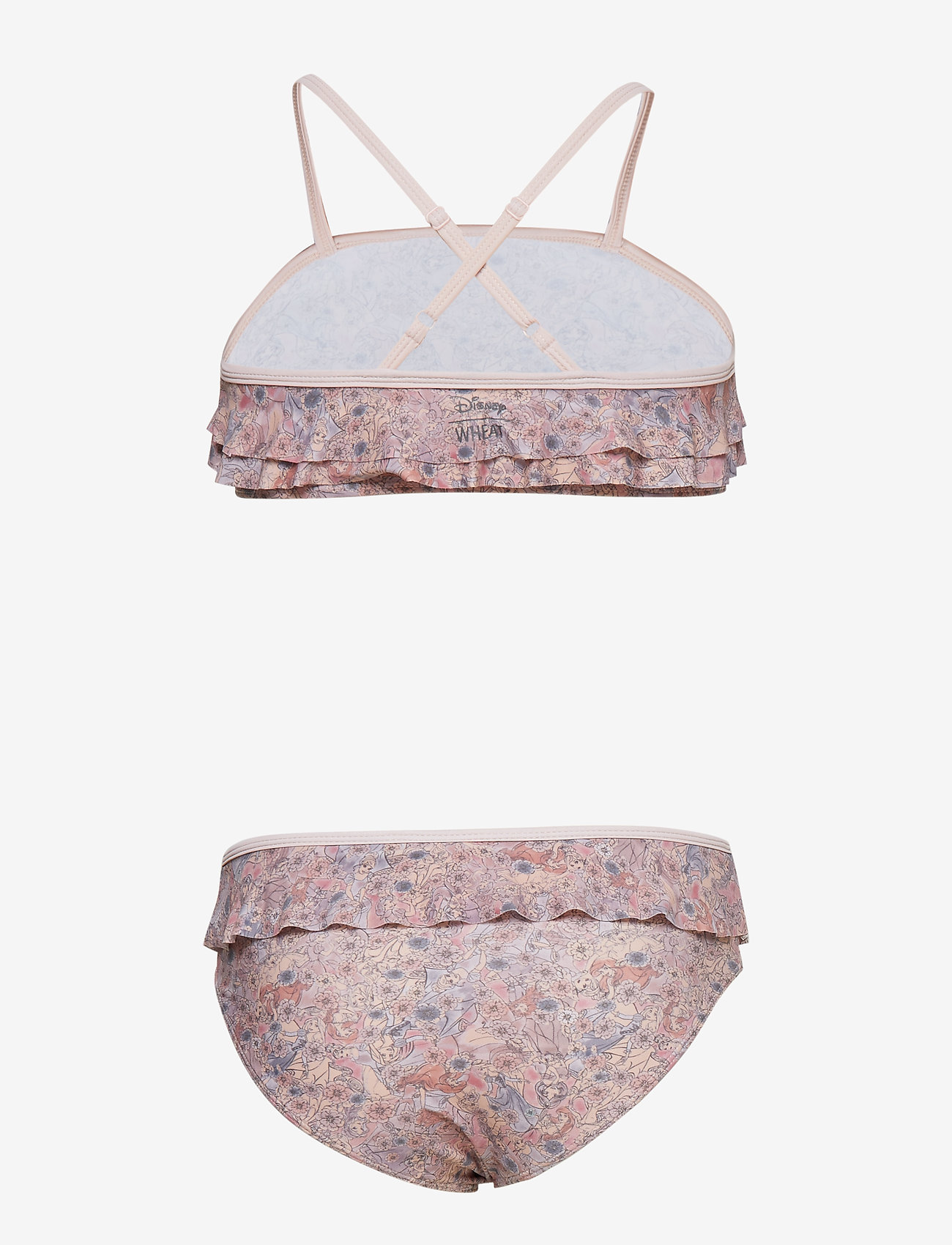 Disney by Wheat - Bikini Princesses - powder - 1