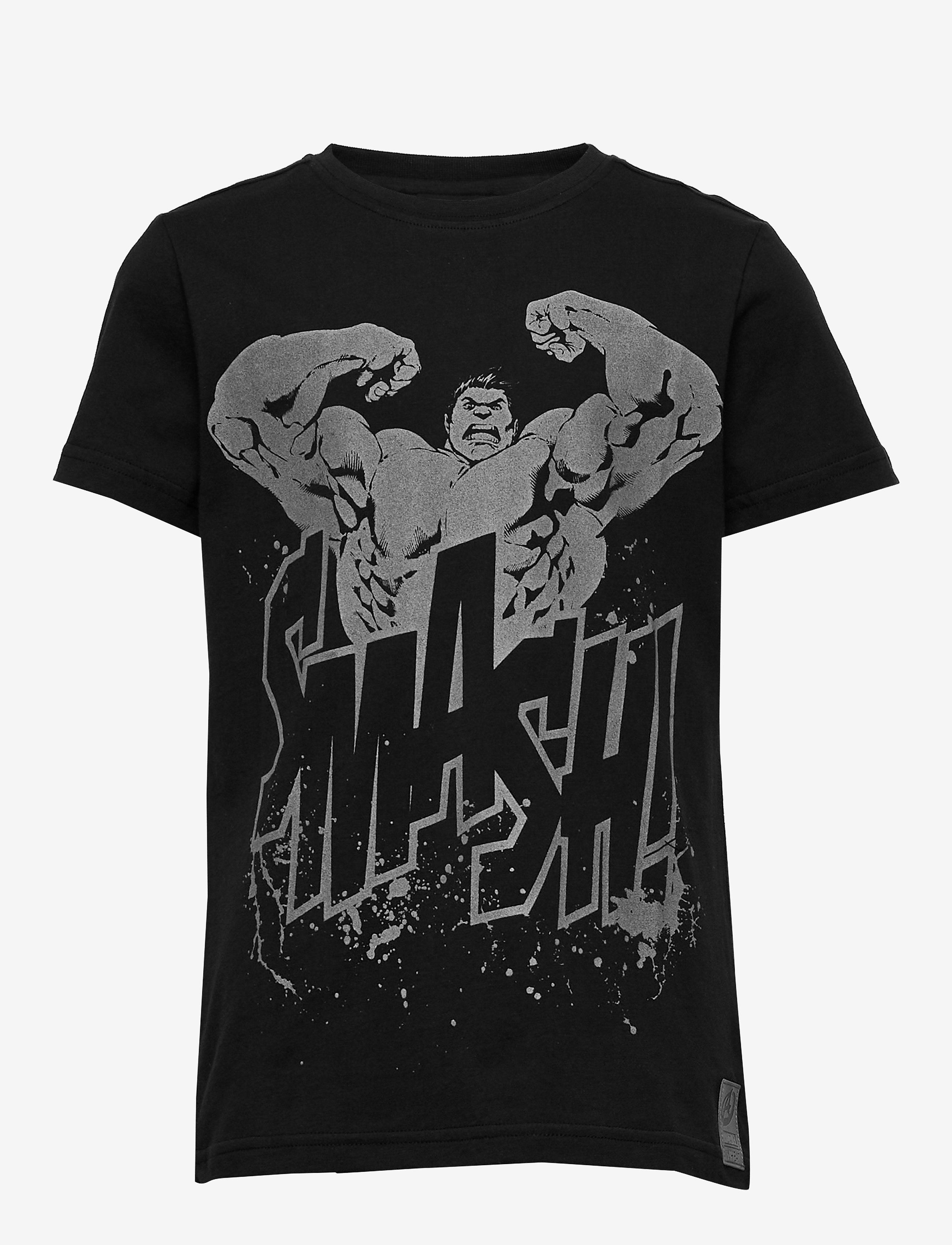 Disney by Wheat - T-Shirt Smash - black - 0