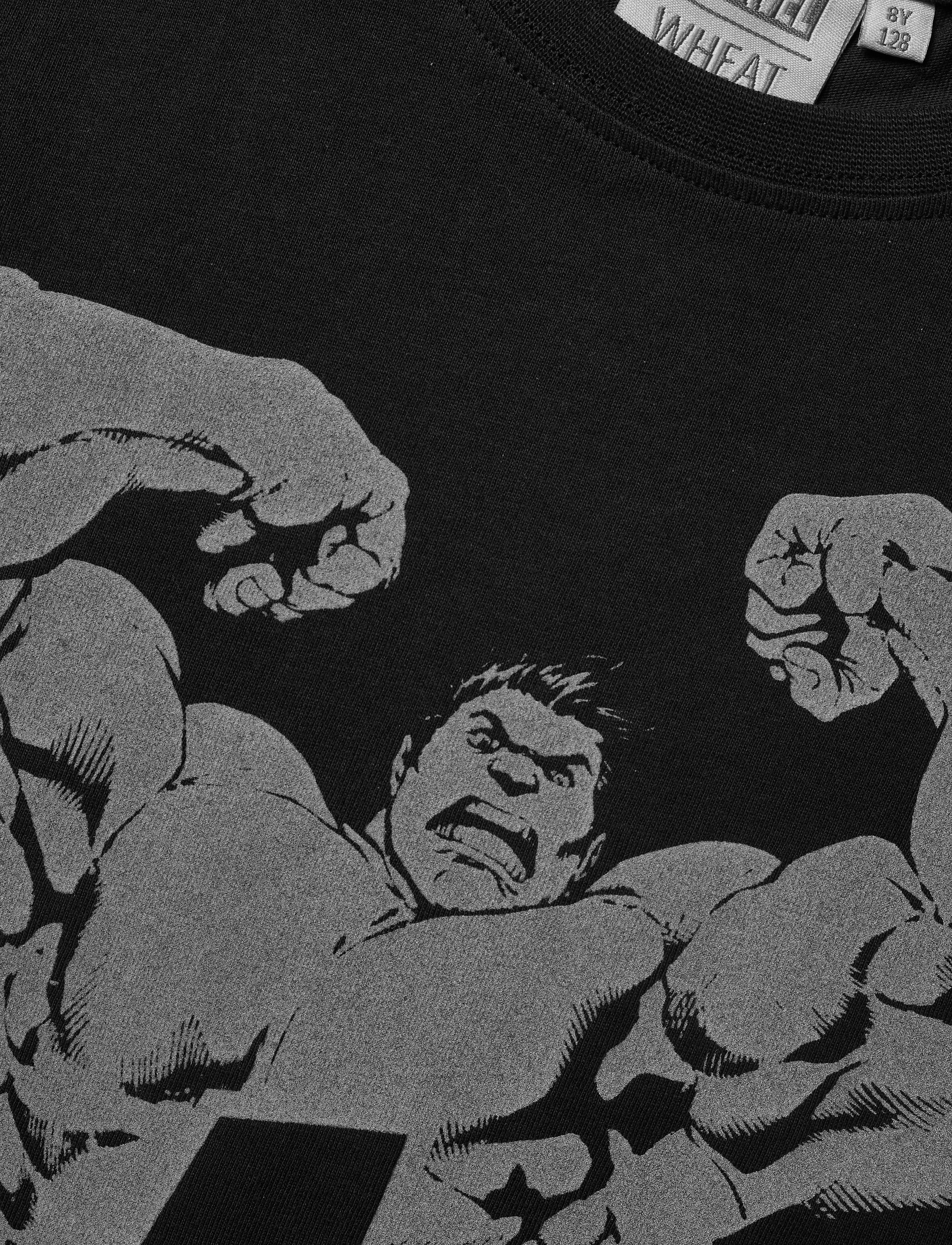 Disney by Wheat - T-Shirt Smash - black - 2