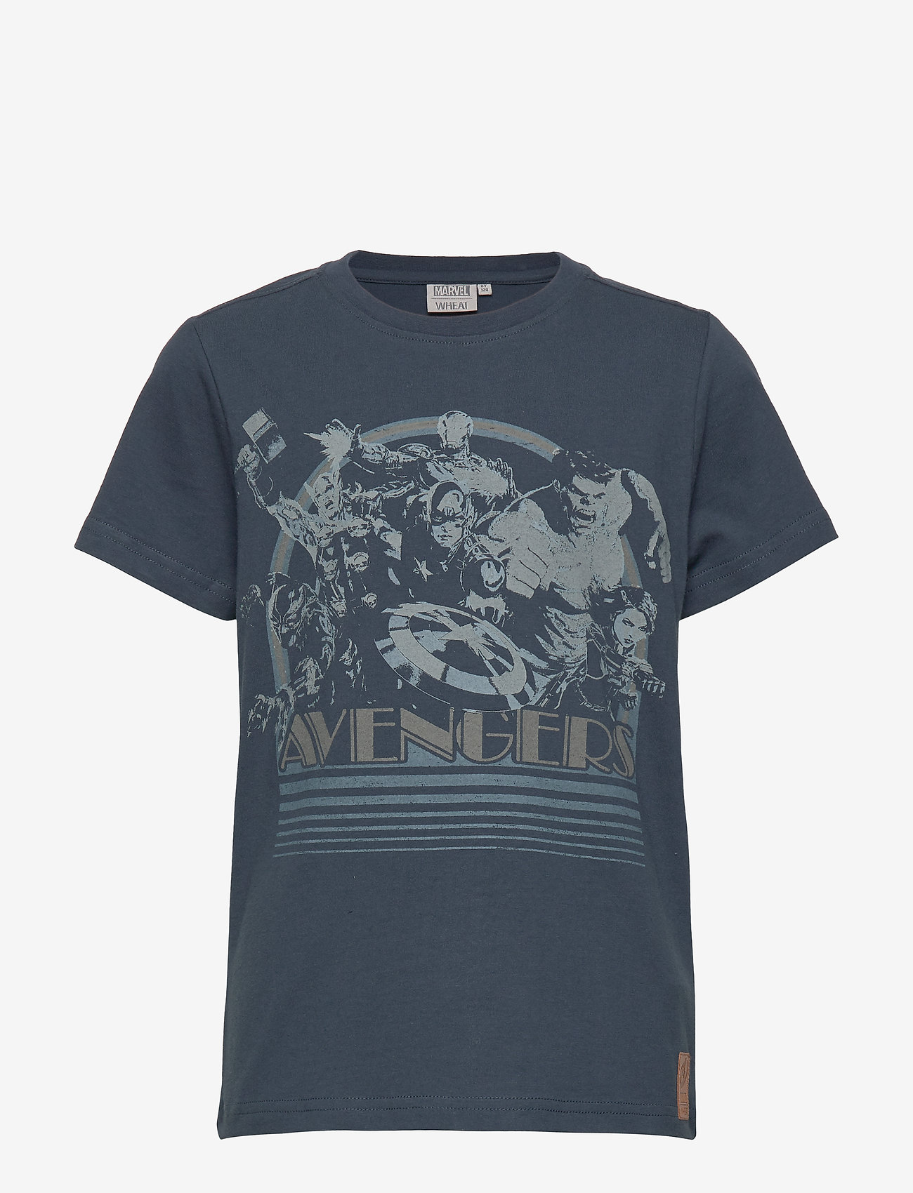 Disney by Wheat - T-Shirt Avengers - midnight navy - 0