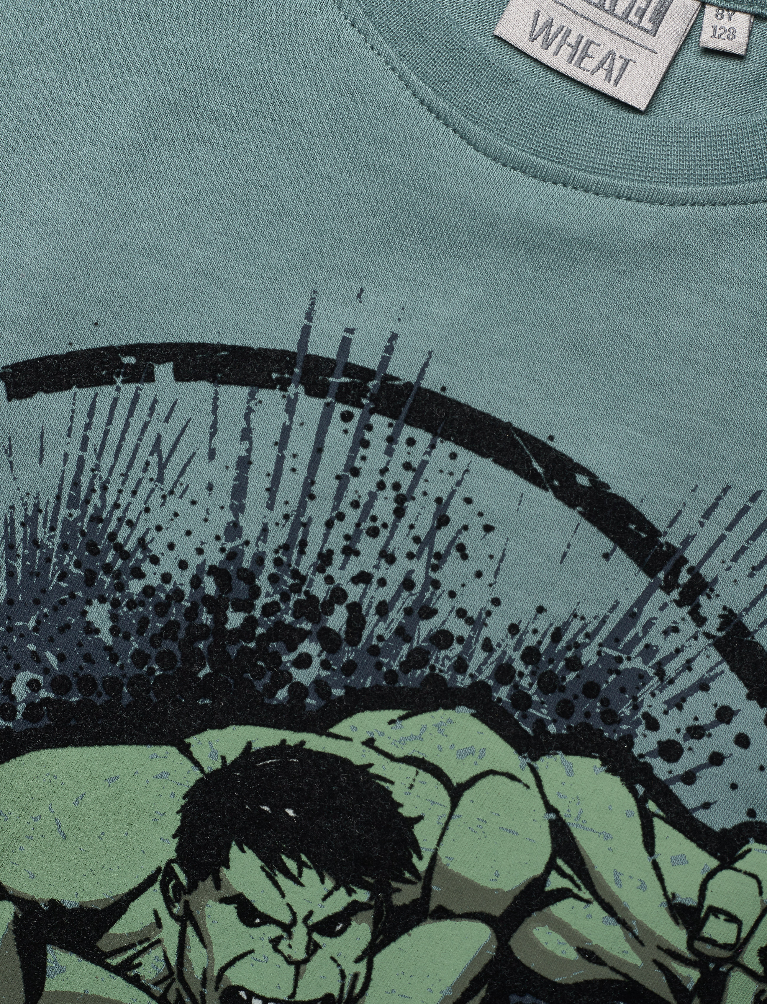 Disney by Wheat - T-Shirt Hulk - petroleum - 2