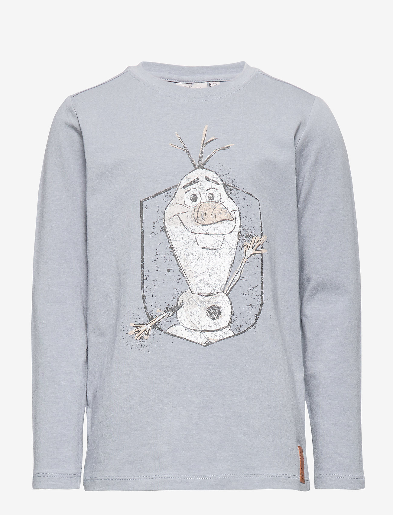 Disney by Wheat - T-Shirt Olaf - dove - 0