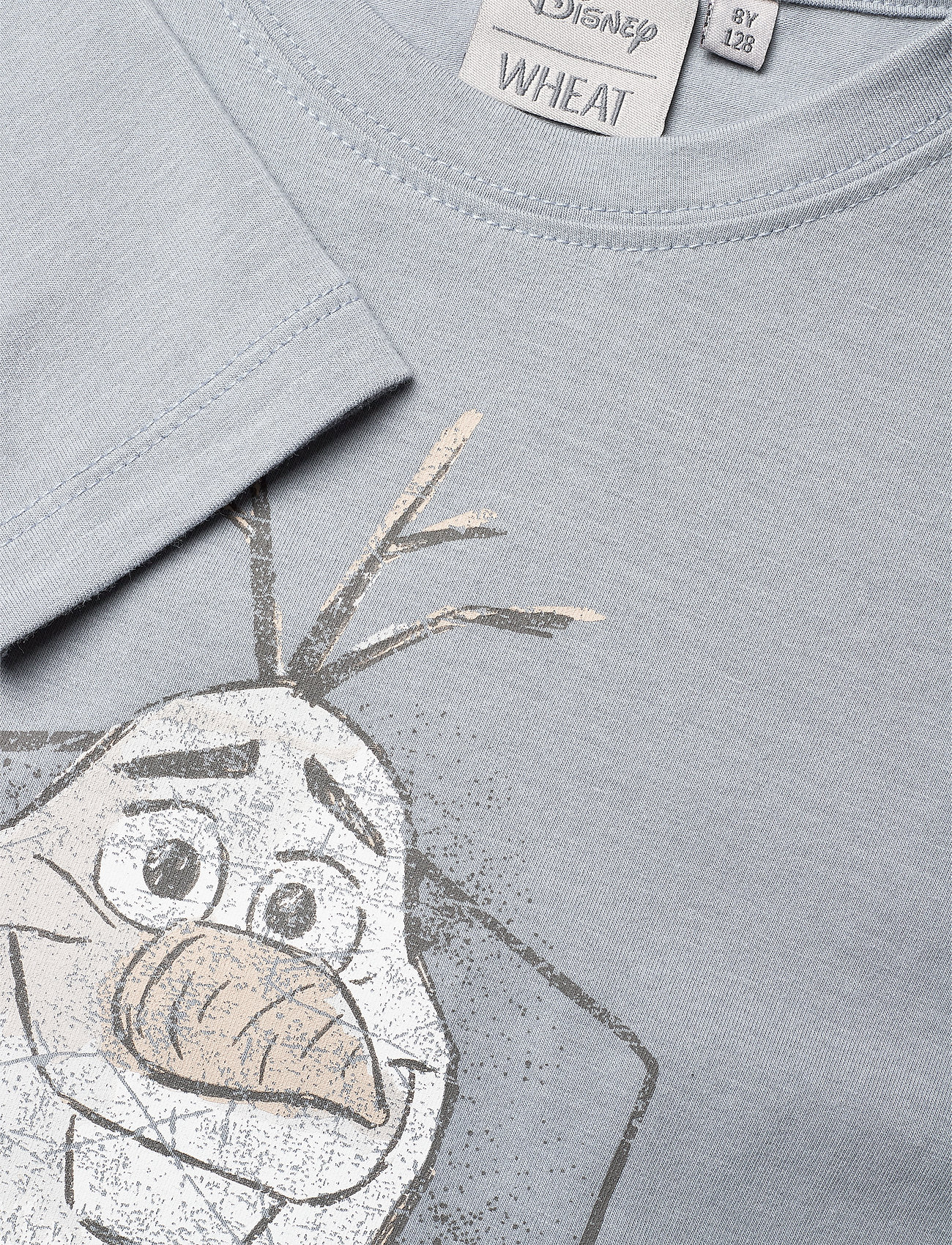 Disney by Wheat - T-Shirt Olaf - dove - 2
