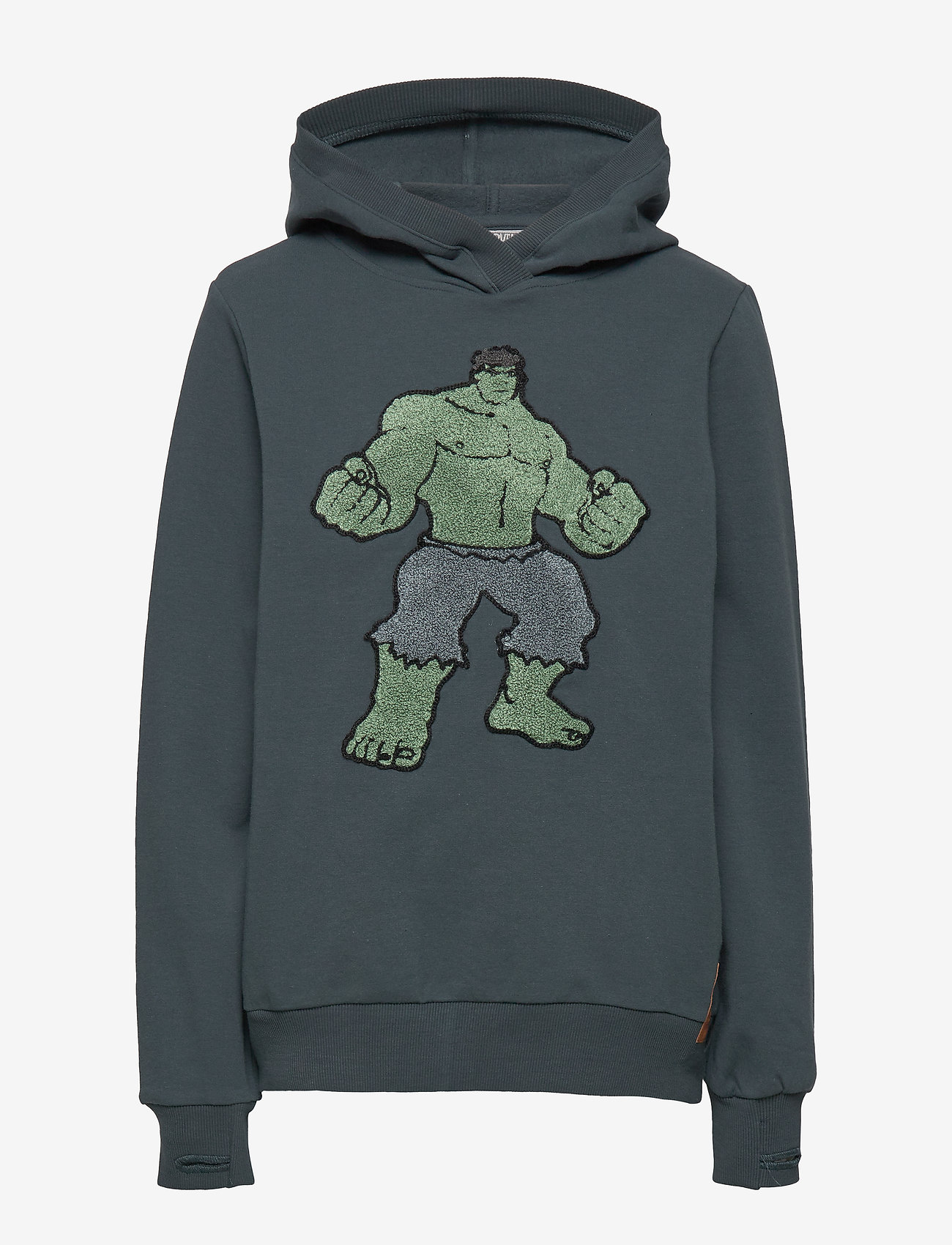 Disney by Wheat - Sweatshirt Hulk Terry - dark petroleum - 0