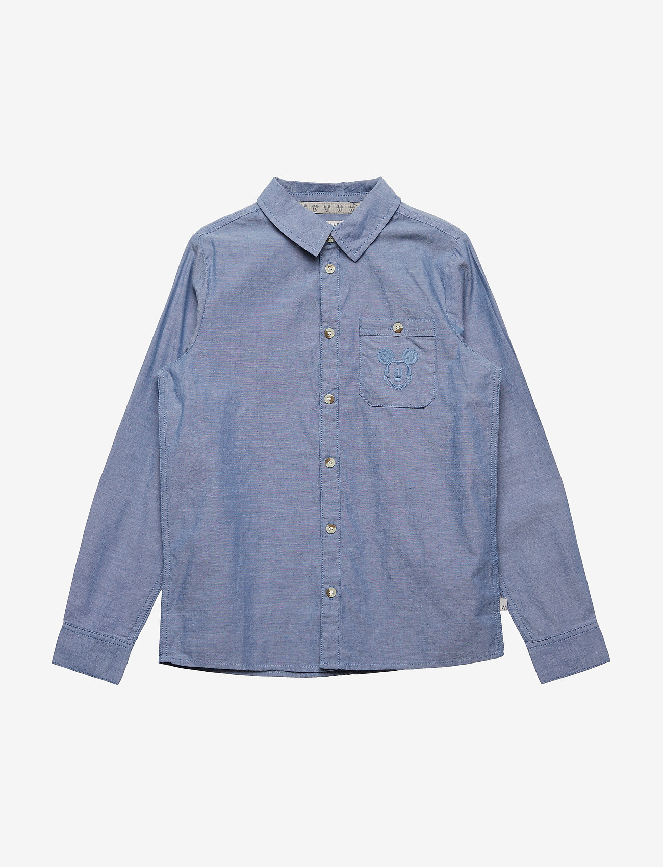 Disney by Wheat - Shirt Mickey - bering sea - 0