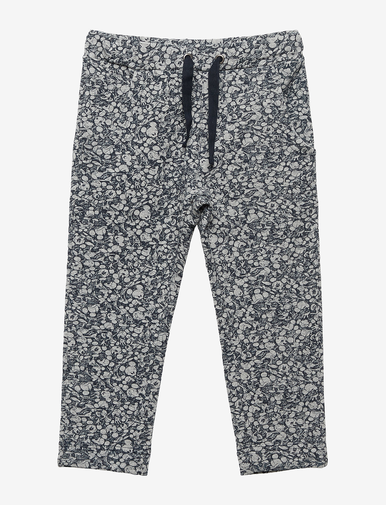 Disney by Wheat - Sweatpant Mickey - navy - 0