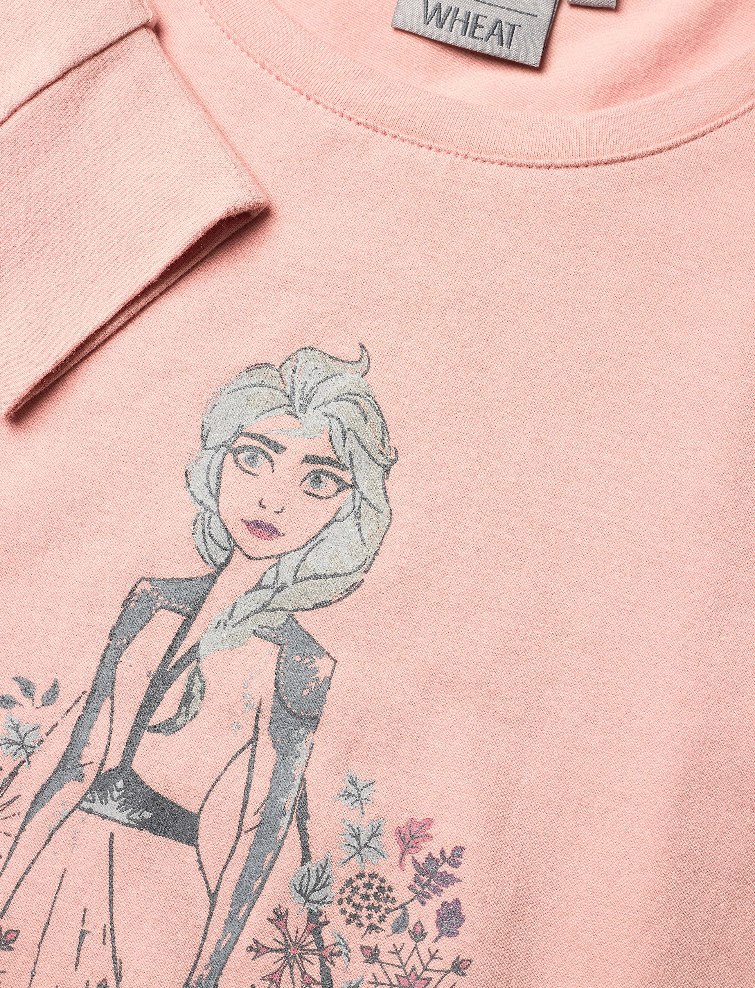 Disney by Wheat - Girl Nightwear Frozen - misty rose - 4