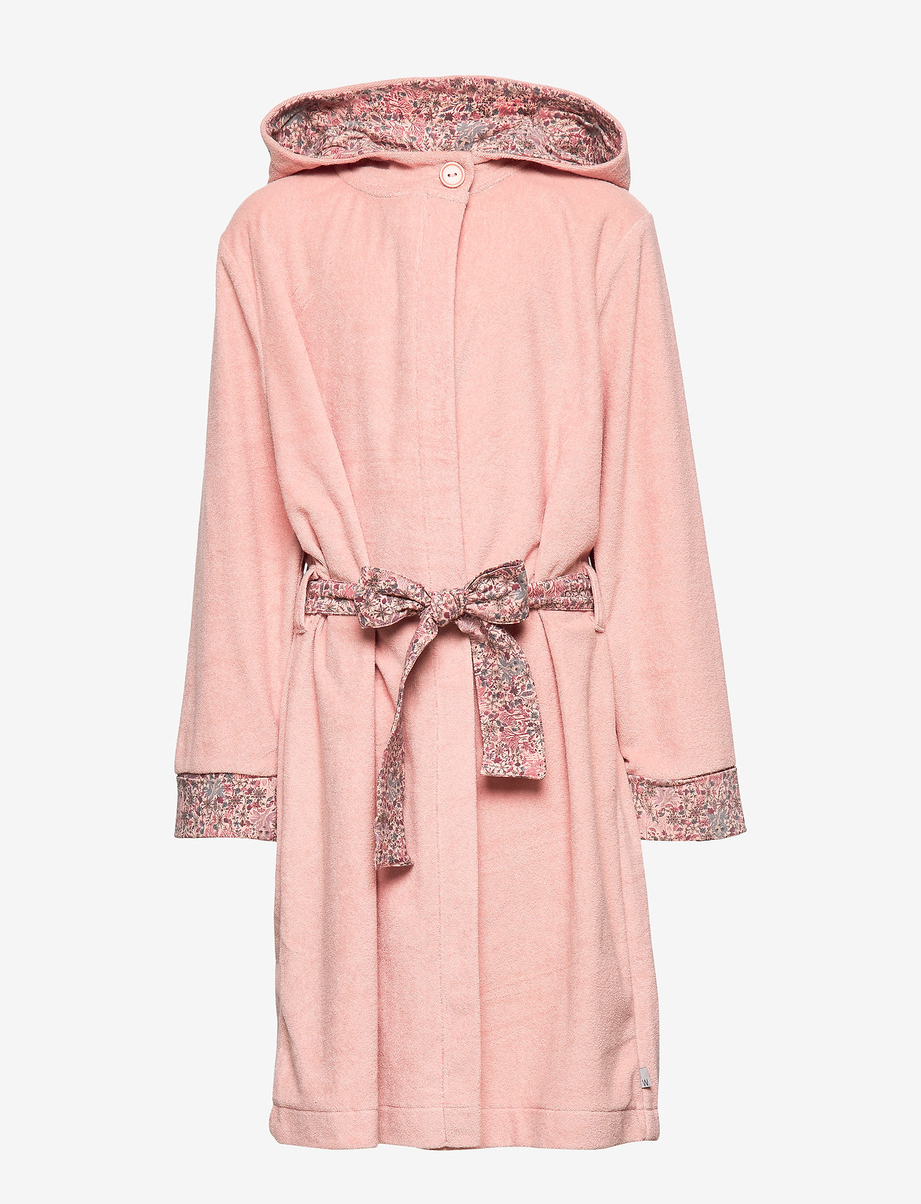 Bathrobe Frozen - MISTY ROSE