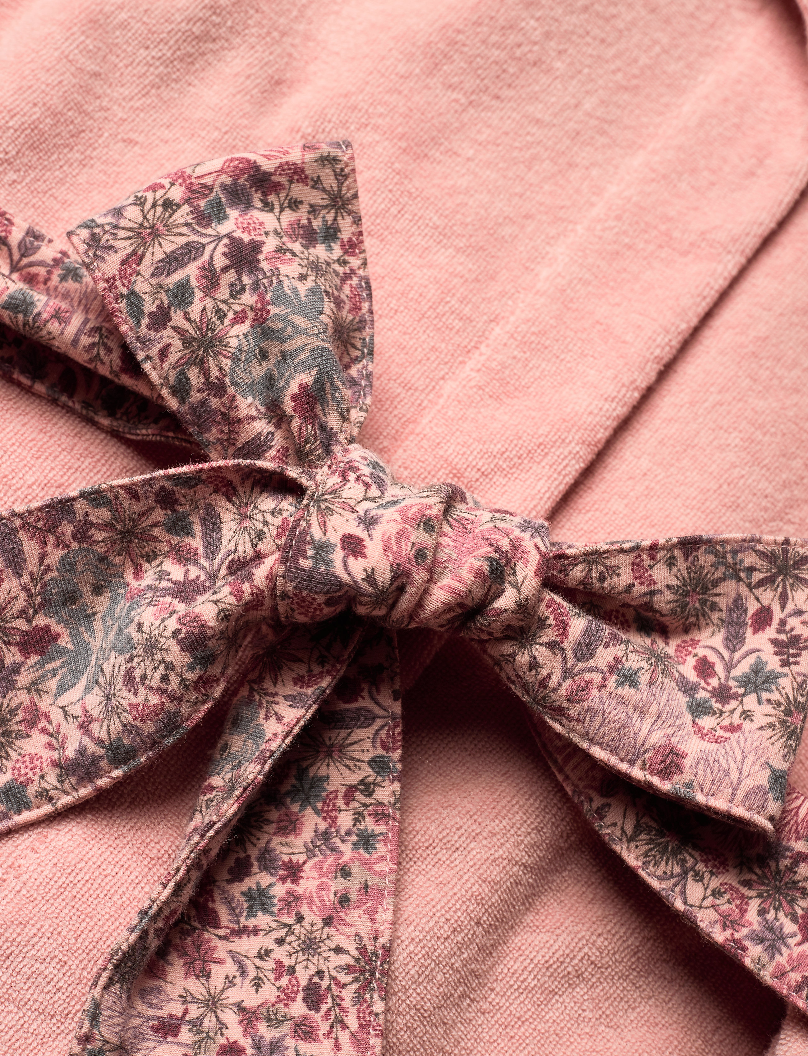 Disney by Wheat - Bathrobe Frozen - misty rose - 3