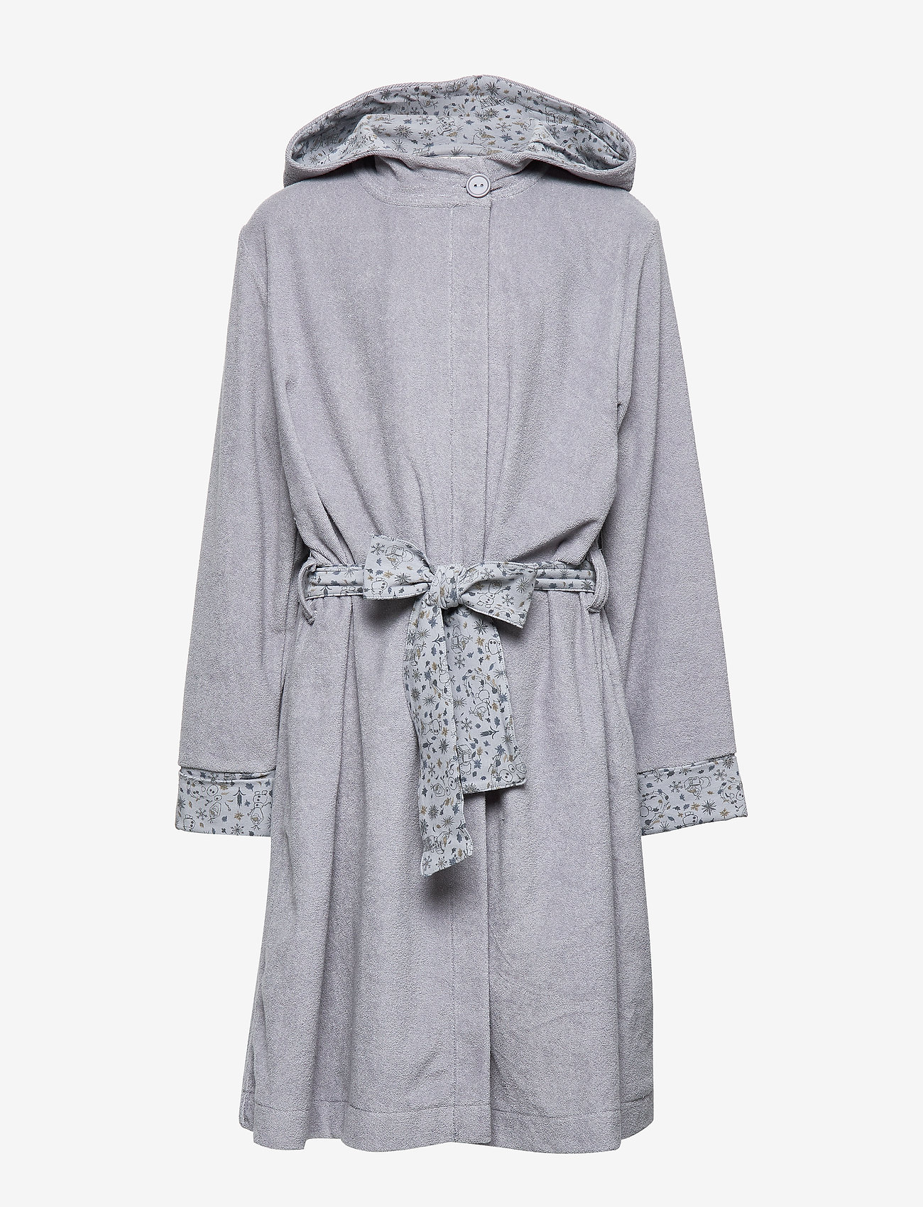 Disney by Wheat - Bathrobe Olaf - dove - 0