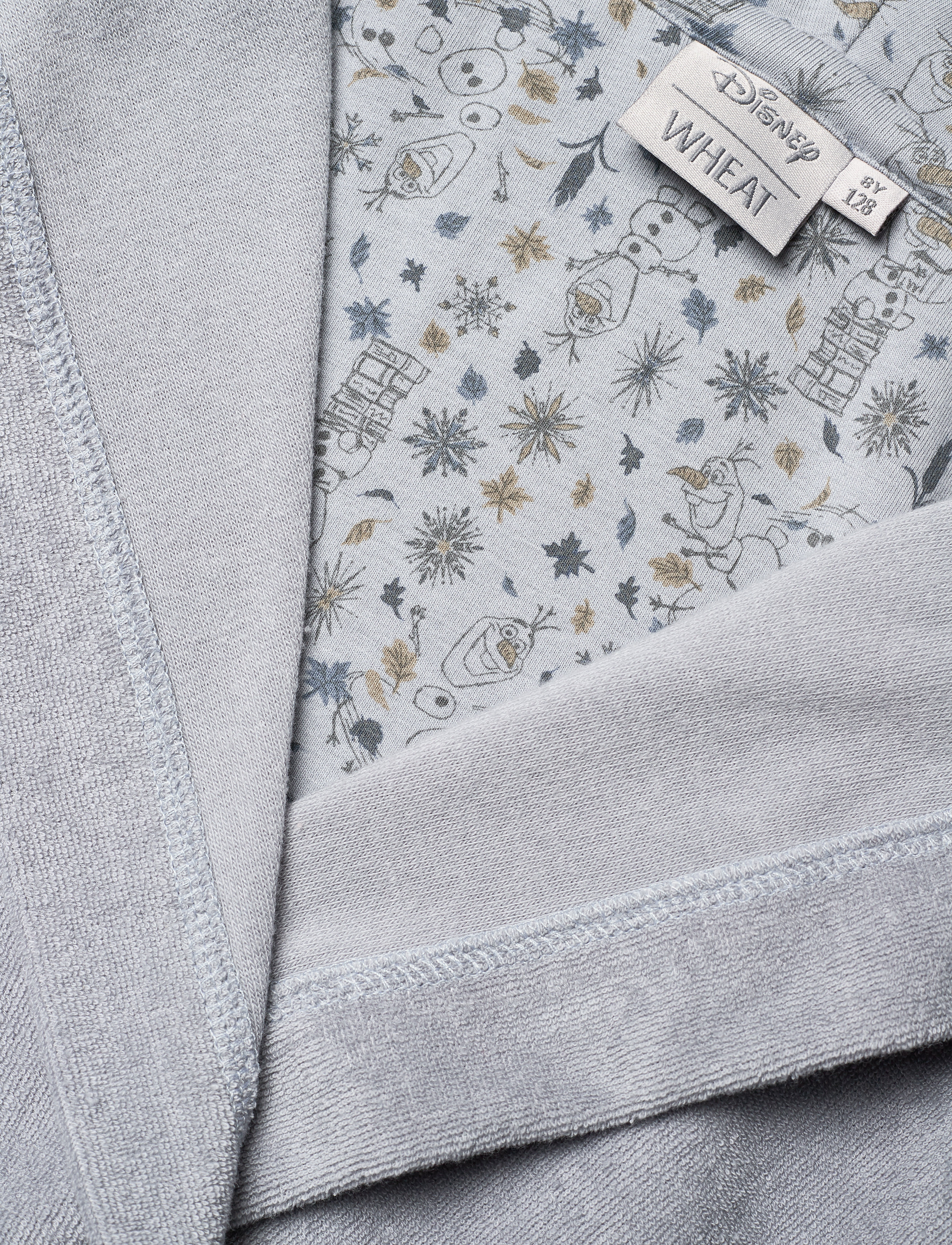 Disney by Wheat - Bathrobe Olaf - dove - 2