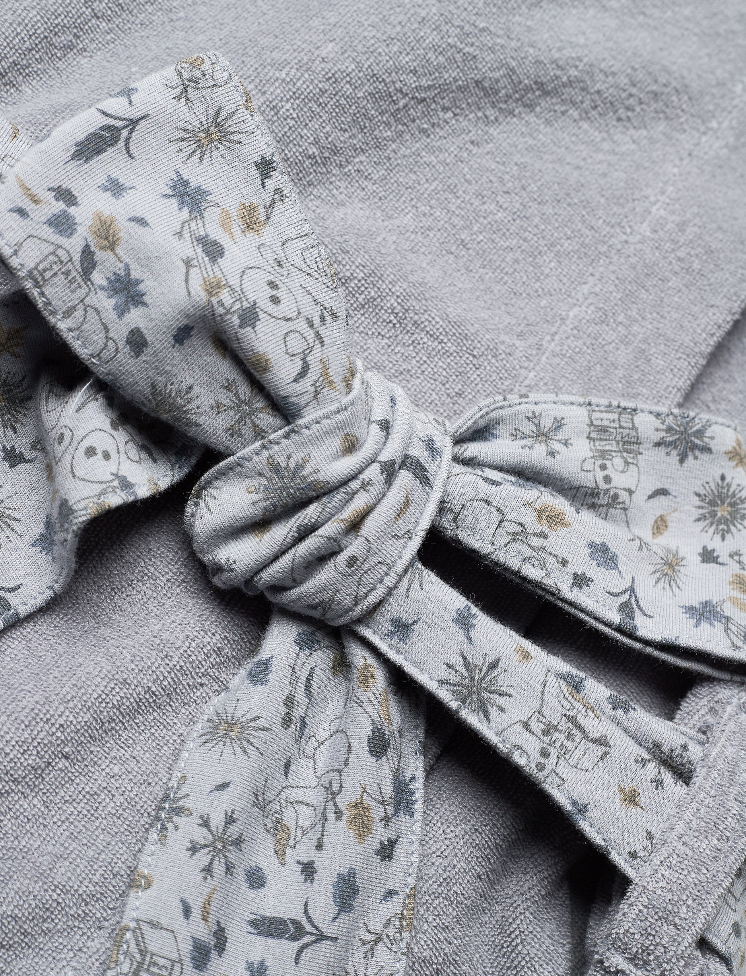 Disney by Wheat - Bathrobe Olaf - dove - 3