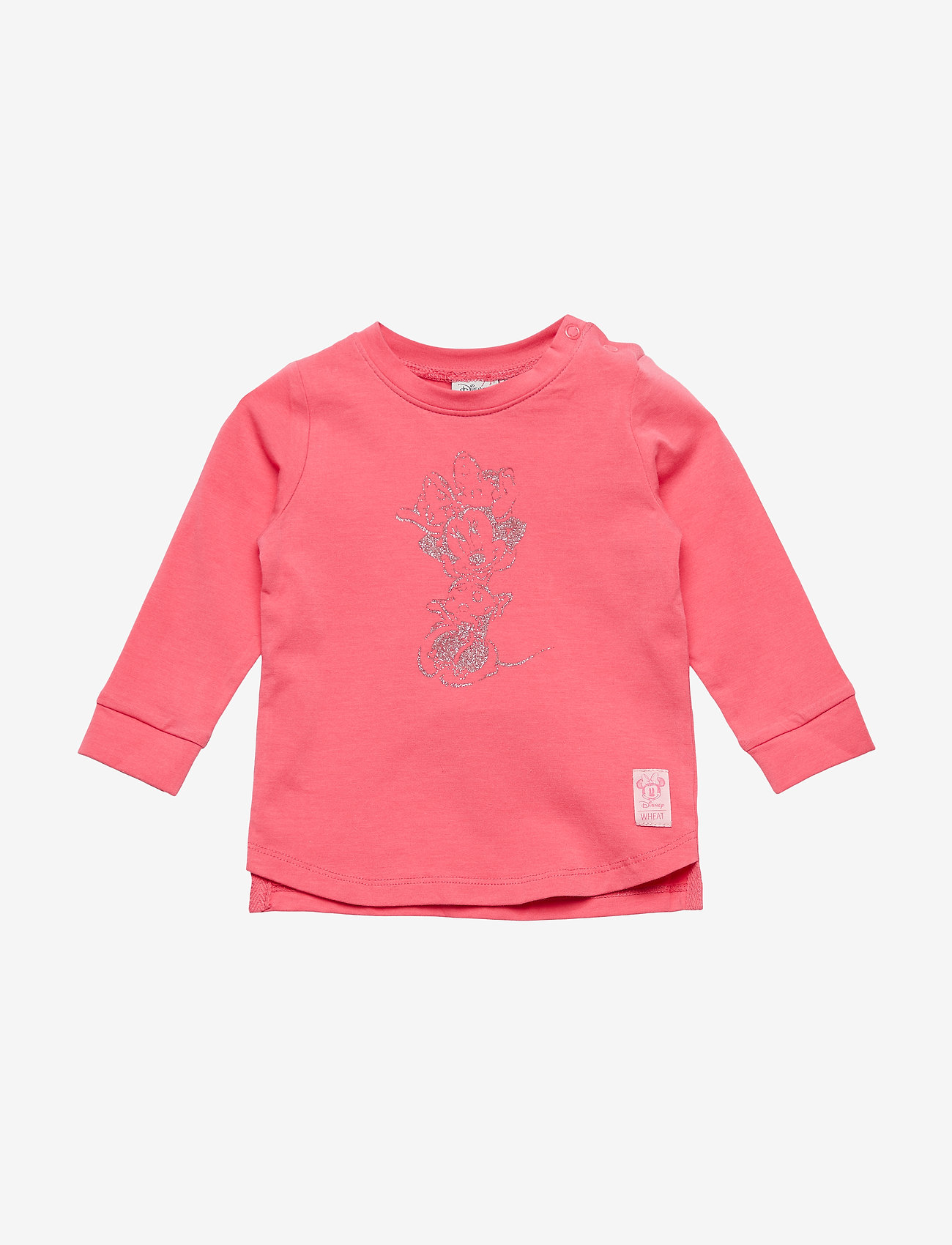 Disney by Wheat - T-Shirt Minnie Glitter - claret red - 0